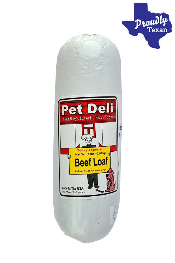 Pet Deli Roll Beef Dog Treat