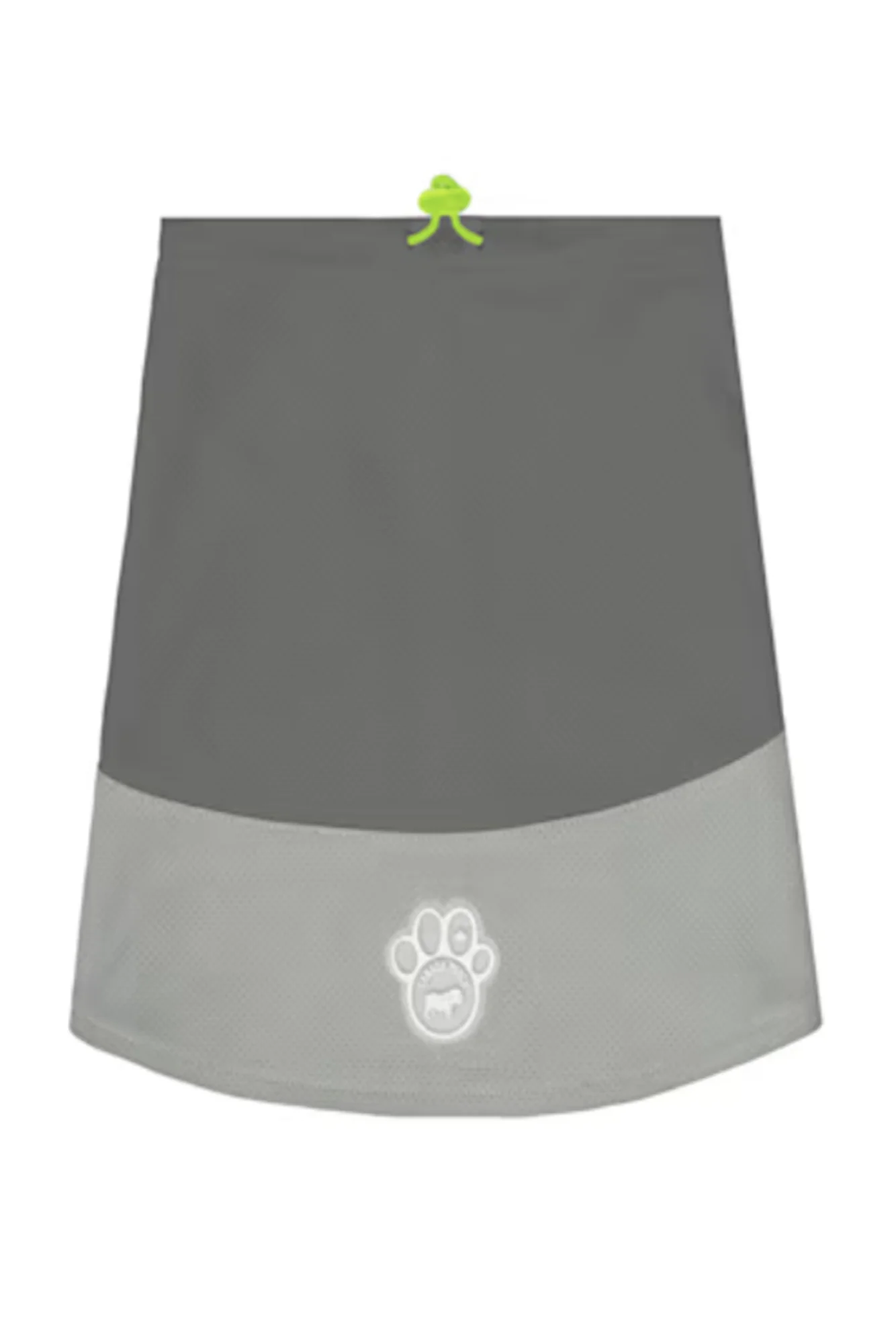 Canada Pooch Grey Max Chill Cooling Snood