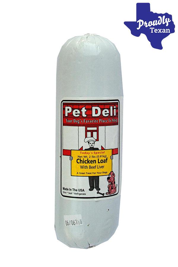 Pet Deli Roll Chicken Dog Treat