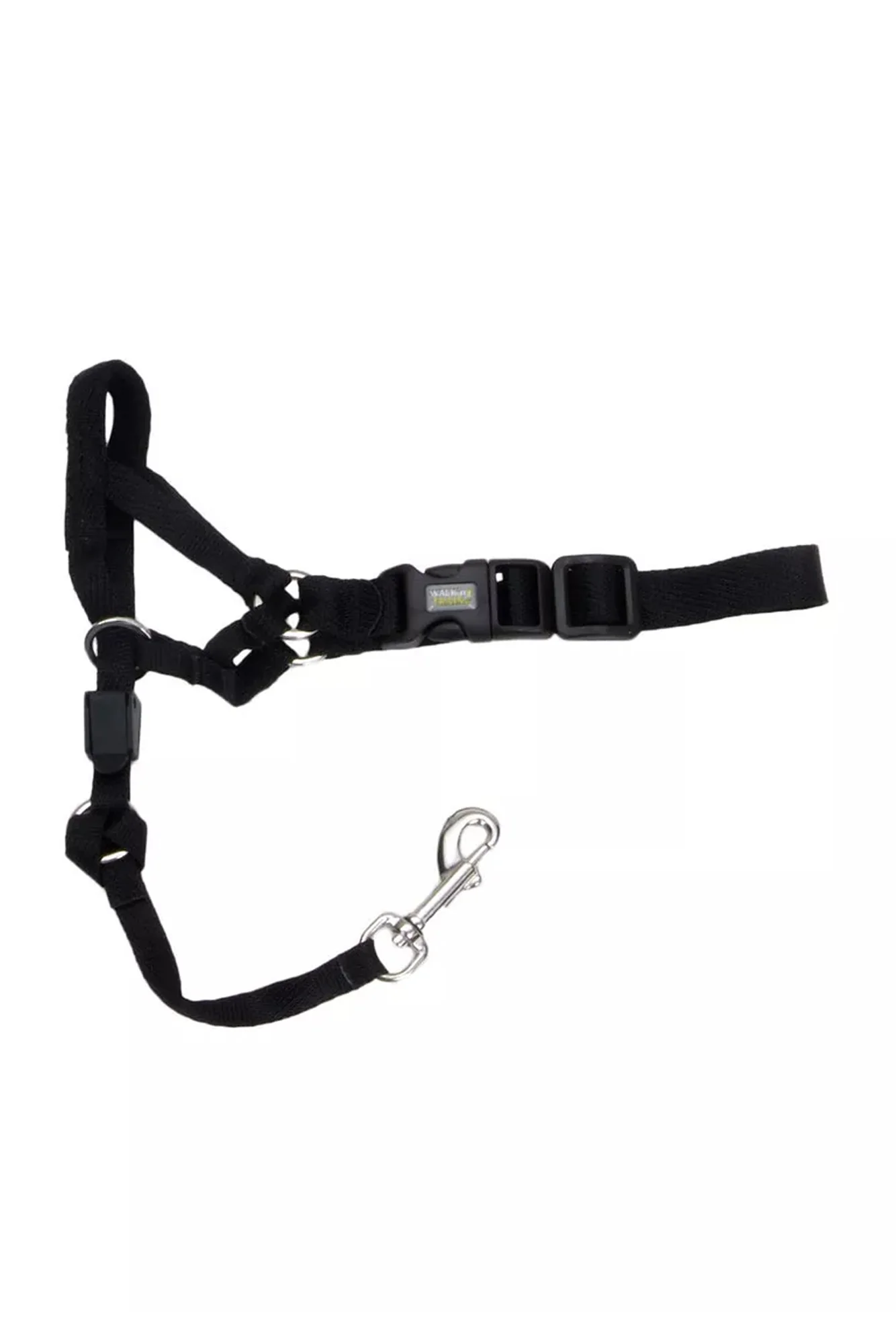 Coastal Walk 'n Train Black Head Halter