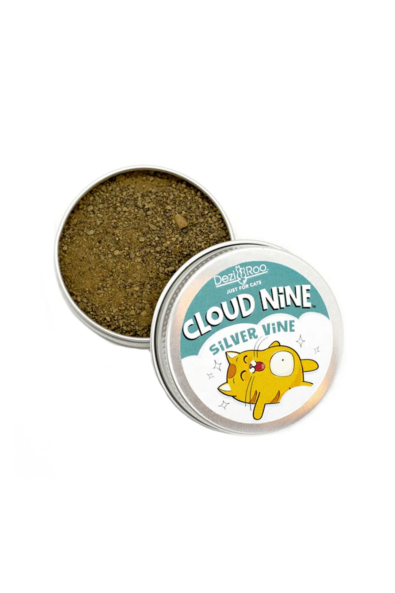 Dezi and Roo's Cloud Nine Silvervine for Cats
