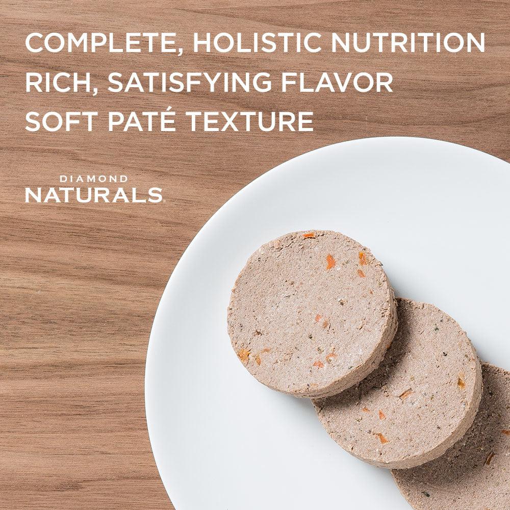 Diamond Naturals Chicken Dinner Wet Dog Food - Image 3