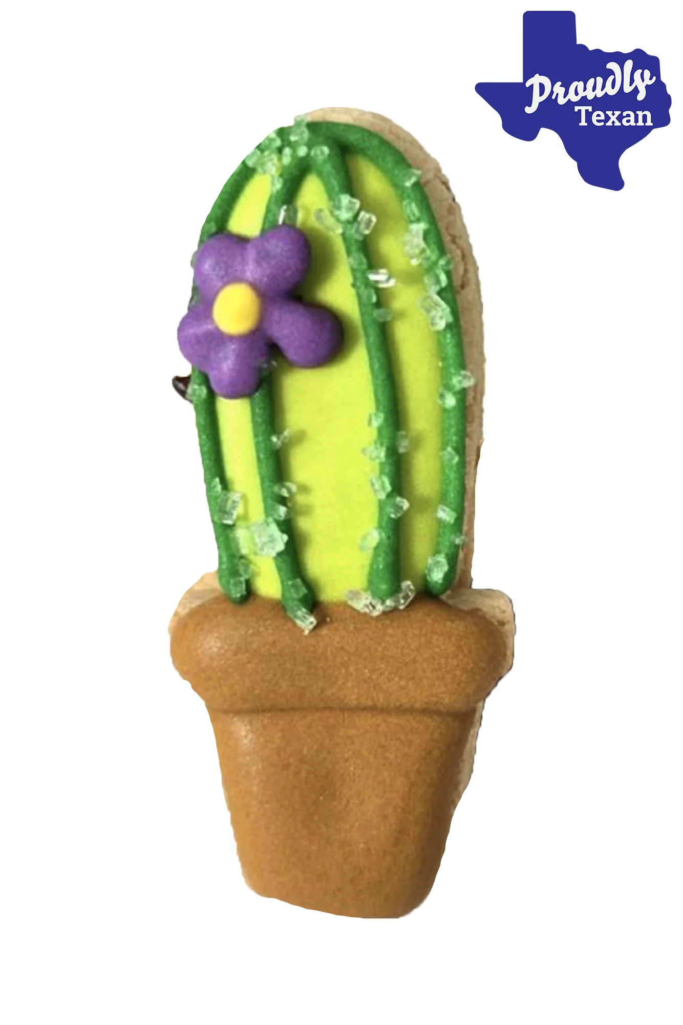 Doggie Express Cactus Bakery Cookie - Image 2