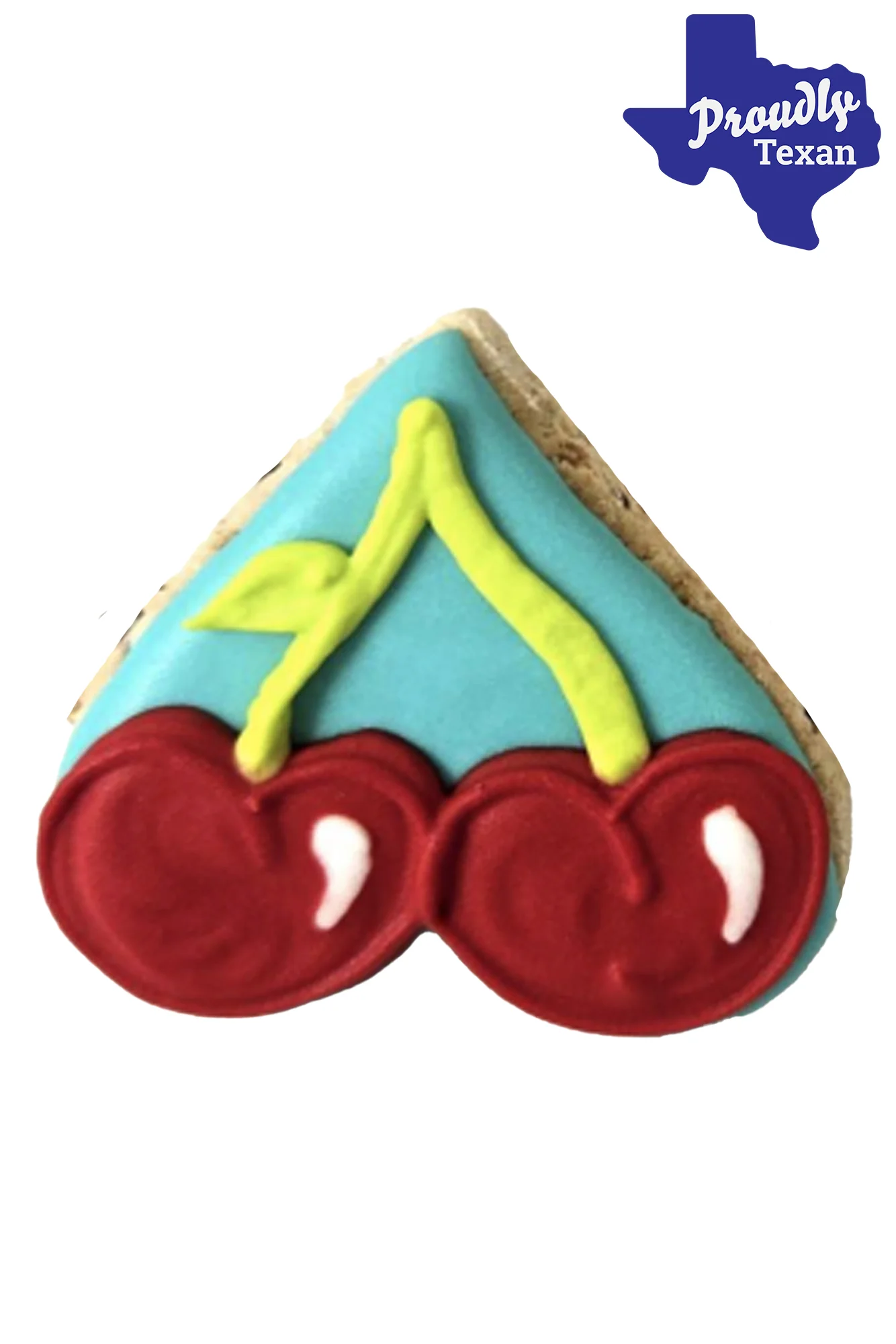 Doggie Express Cherries Bakery Cookie
