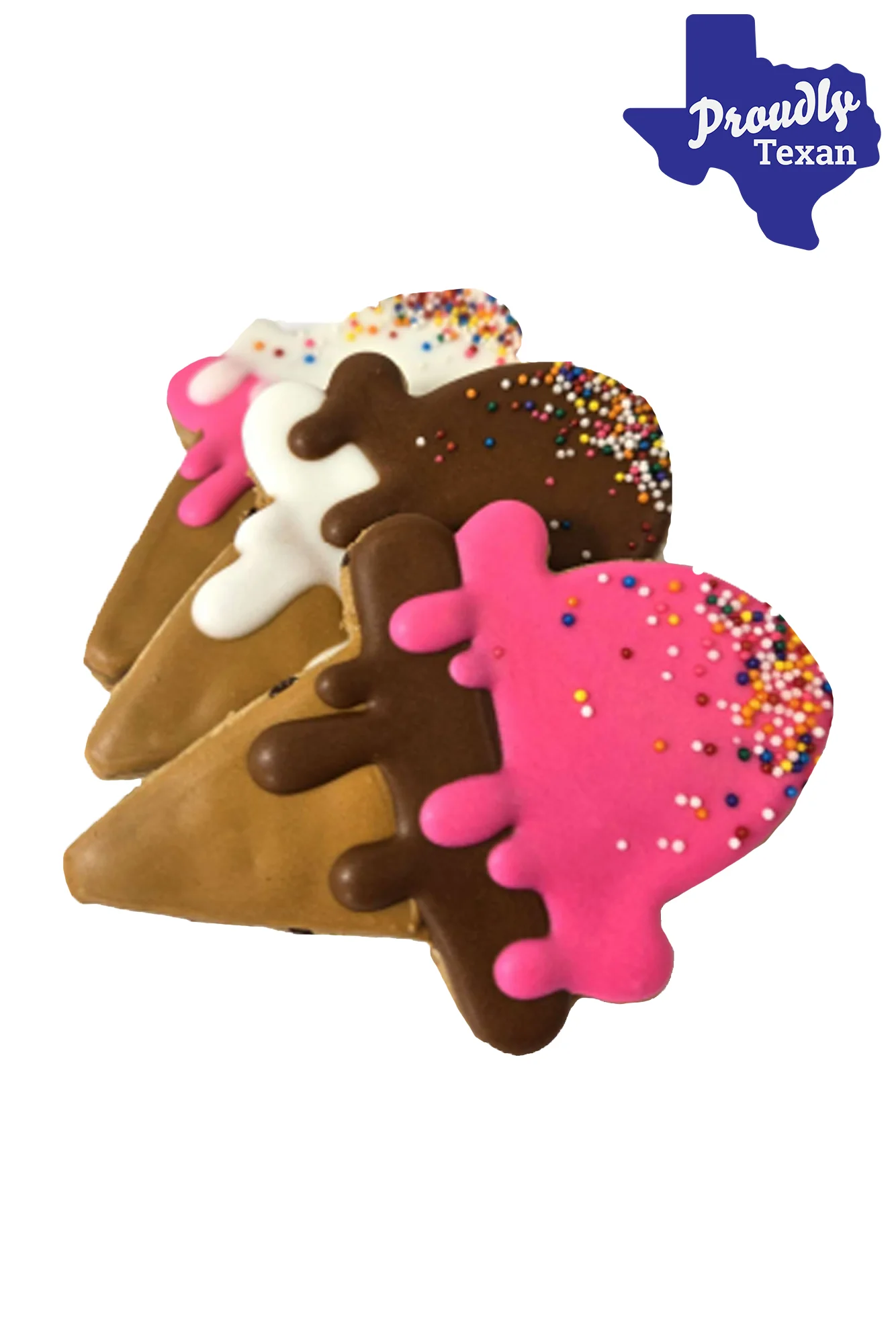 Doggie Express Ice Cream Bakery Cookie