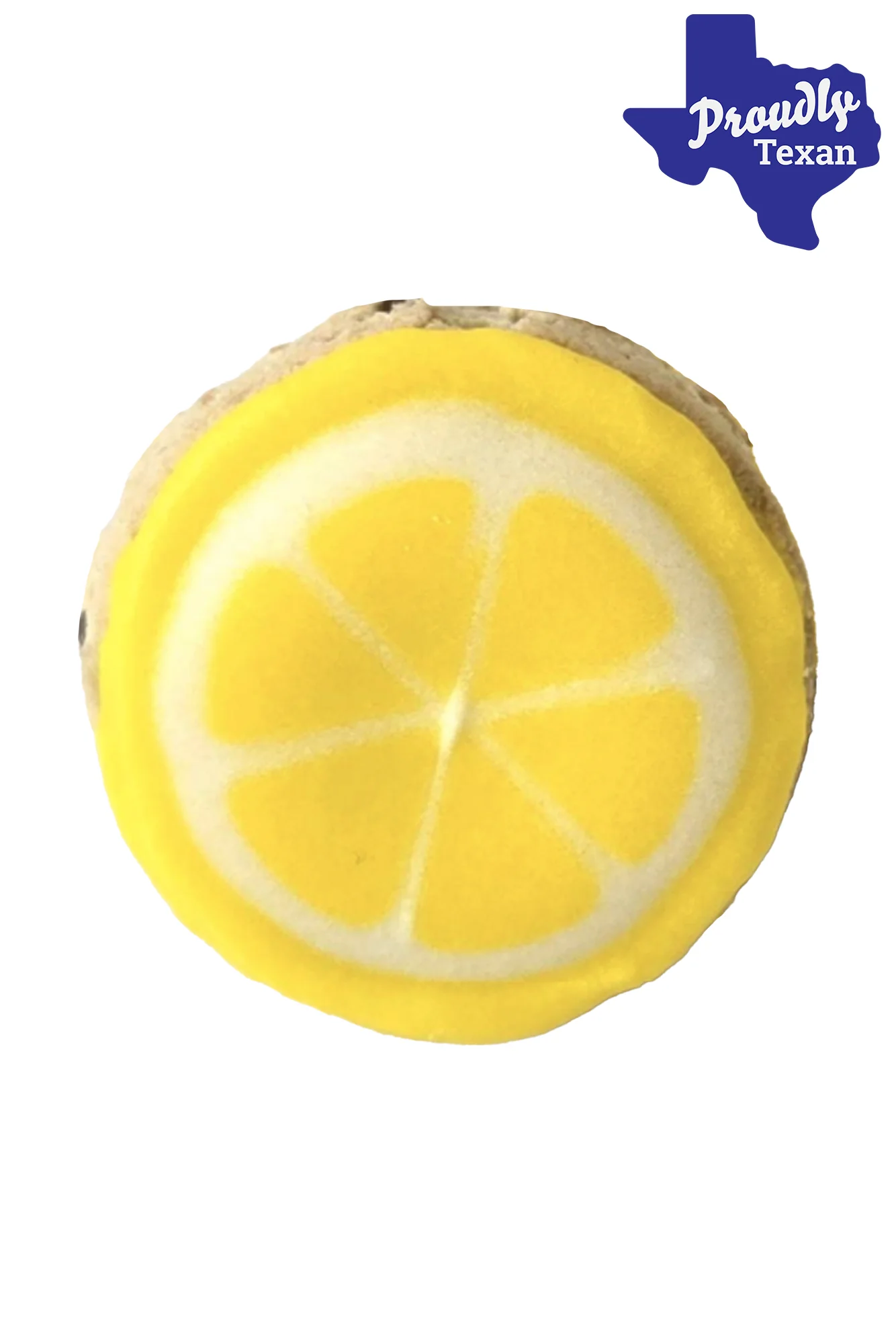 Doggie Express Lemon Bakery Cookie