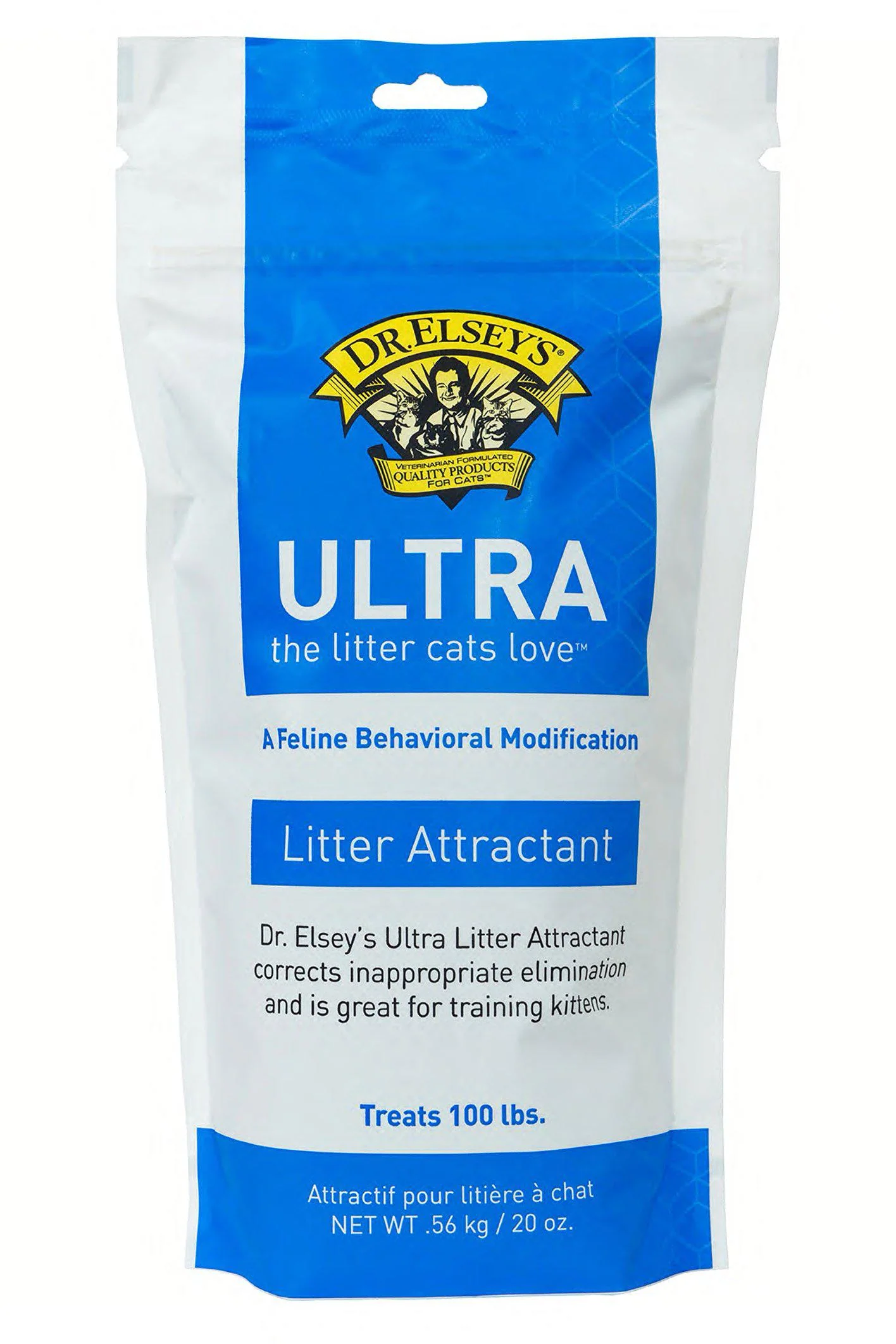 Dr. Elsey's Cat Litter Attractant