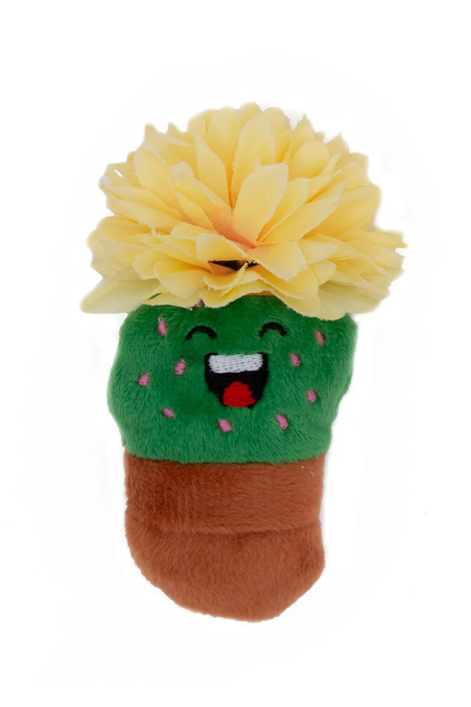 Fiesta Cactus Pot Cat Toy