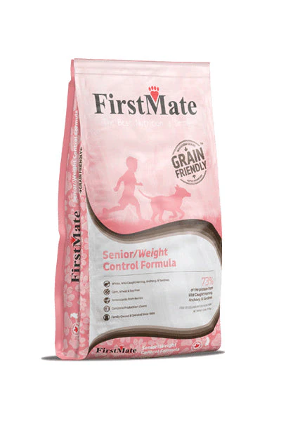 FirstMate Grain-In Senior and Weight Control Dry Dog Food - Image 2