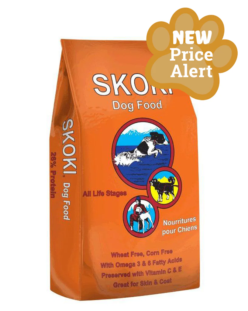 FirstMate Skoki Grain-In Chicken and Rice Dry Dog Food