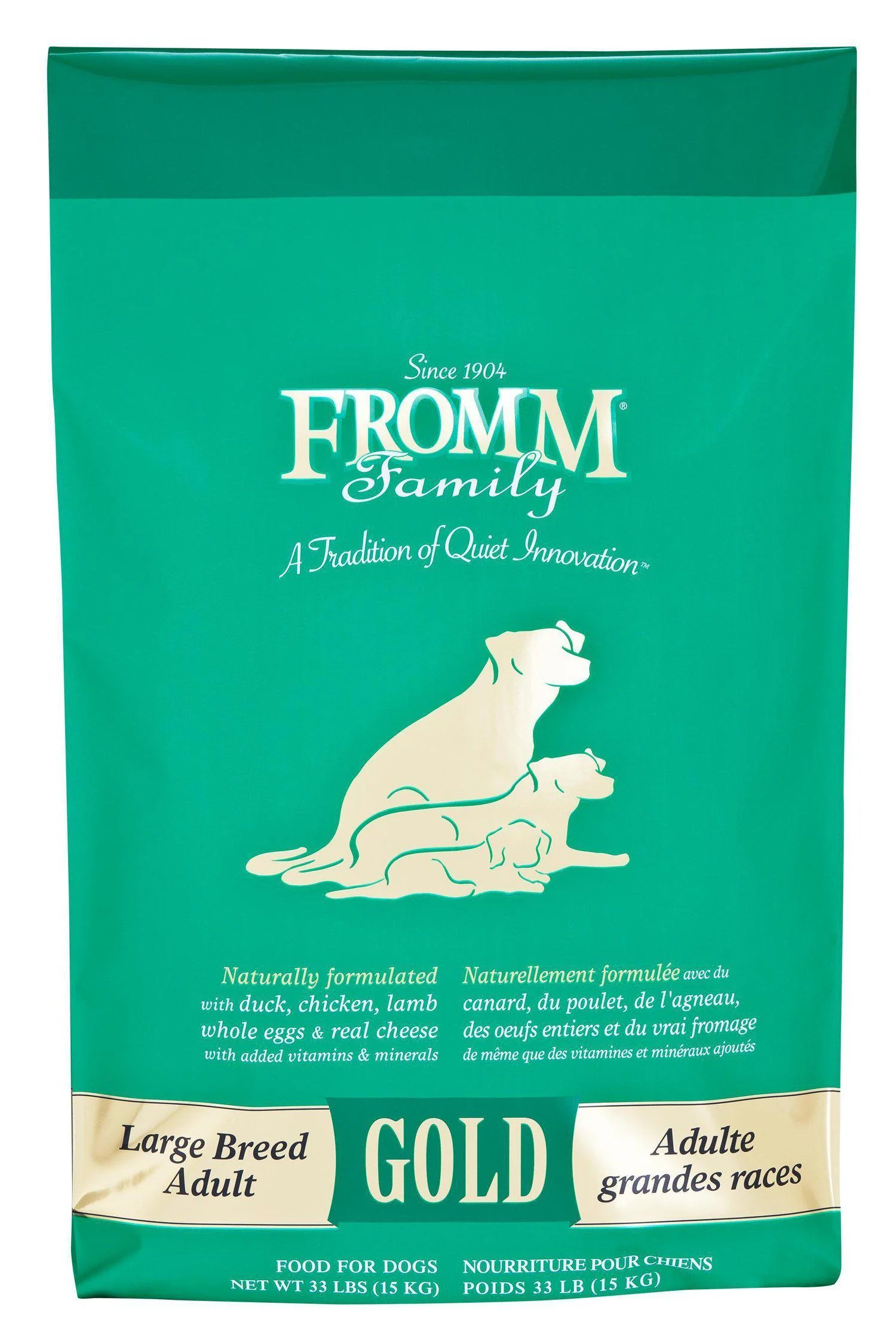 Fromm Gold Large Breed Adult Dry Dog Food