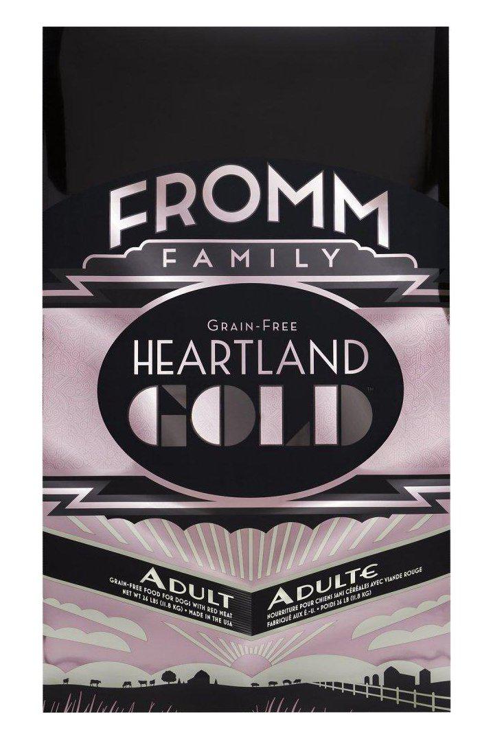 Fromm Heartland Gold Adult Dry Dog Food