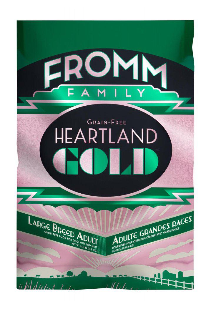 Fromm Heartland Gold Large Breed Adult Dry Dog Food