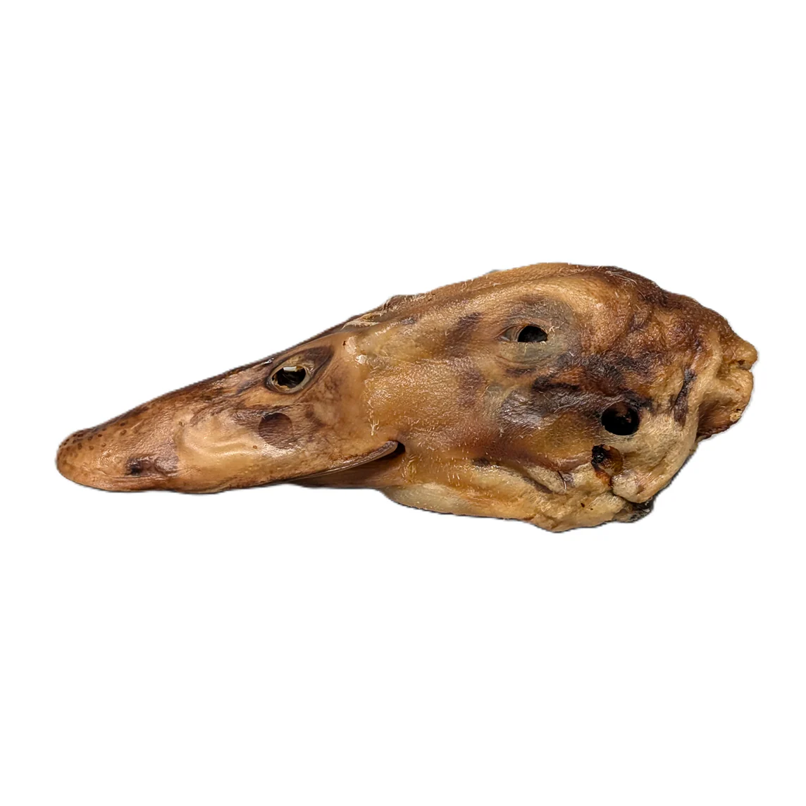 Furever Fierce Duck Heads Freeze-Dried Dog Treat