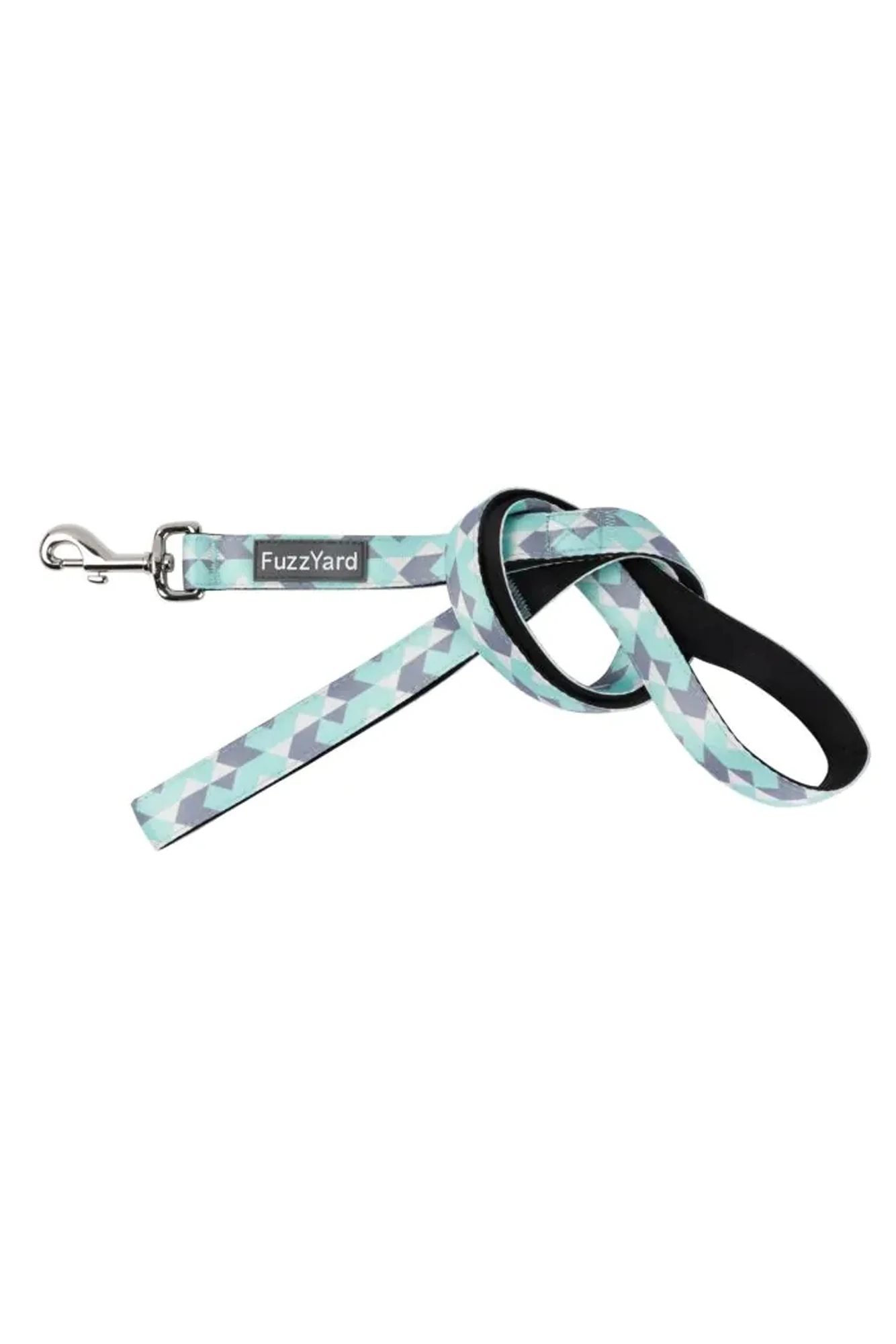 FuzzYard Mint Fizz Dog Leash