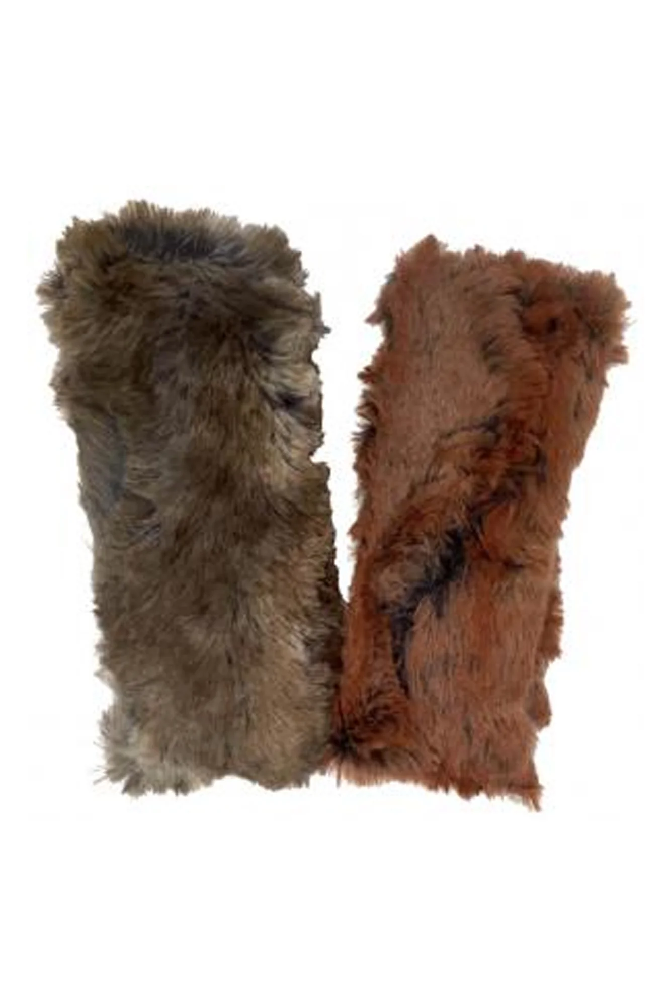 Johnson Pet Furry Crinkle Catnip Toy