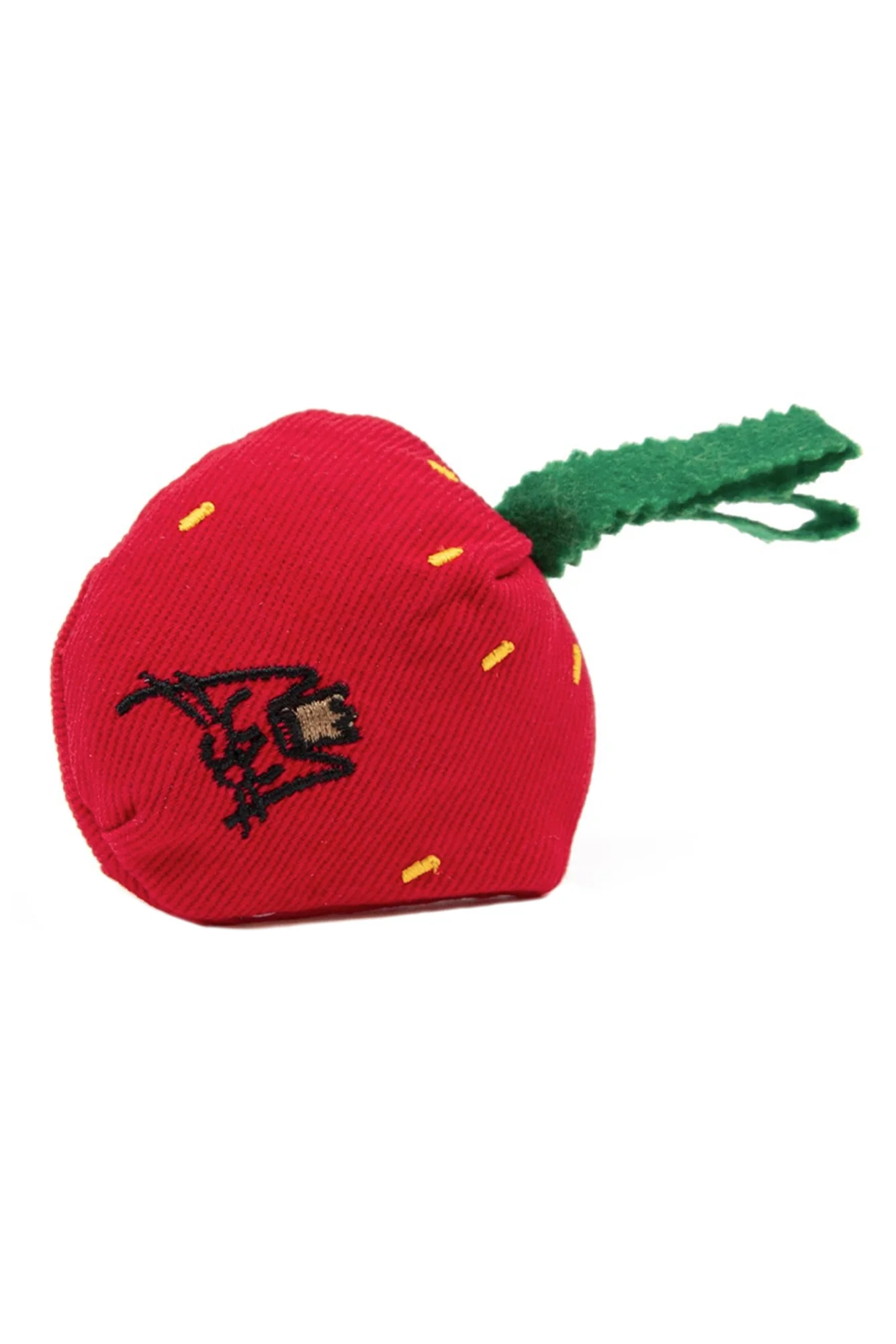 King Catnip Strawberry Cat Toy