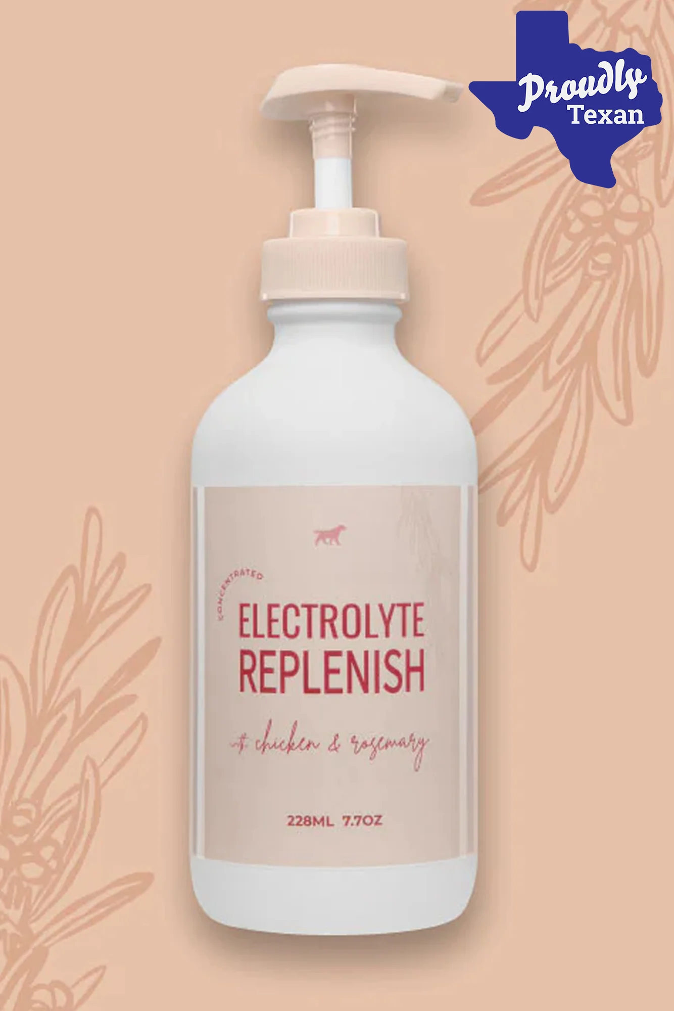 Lanana Creek Farms Electrolyte Replenish Dog Supplement
