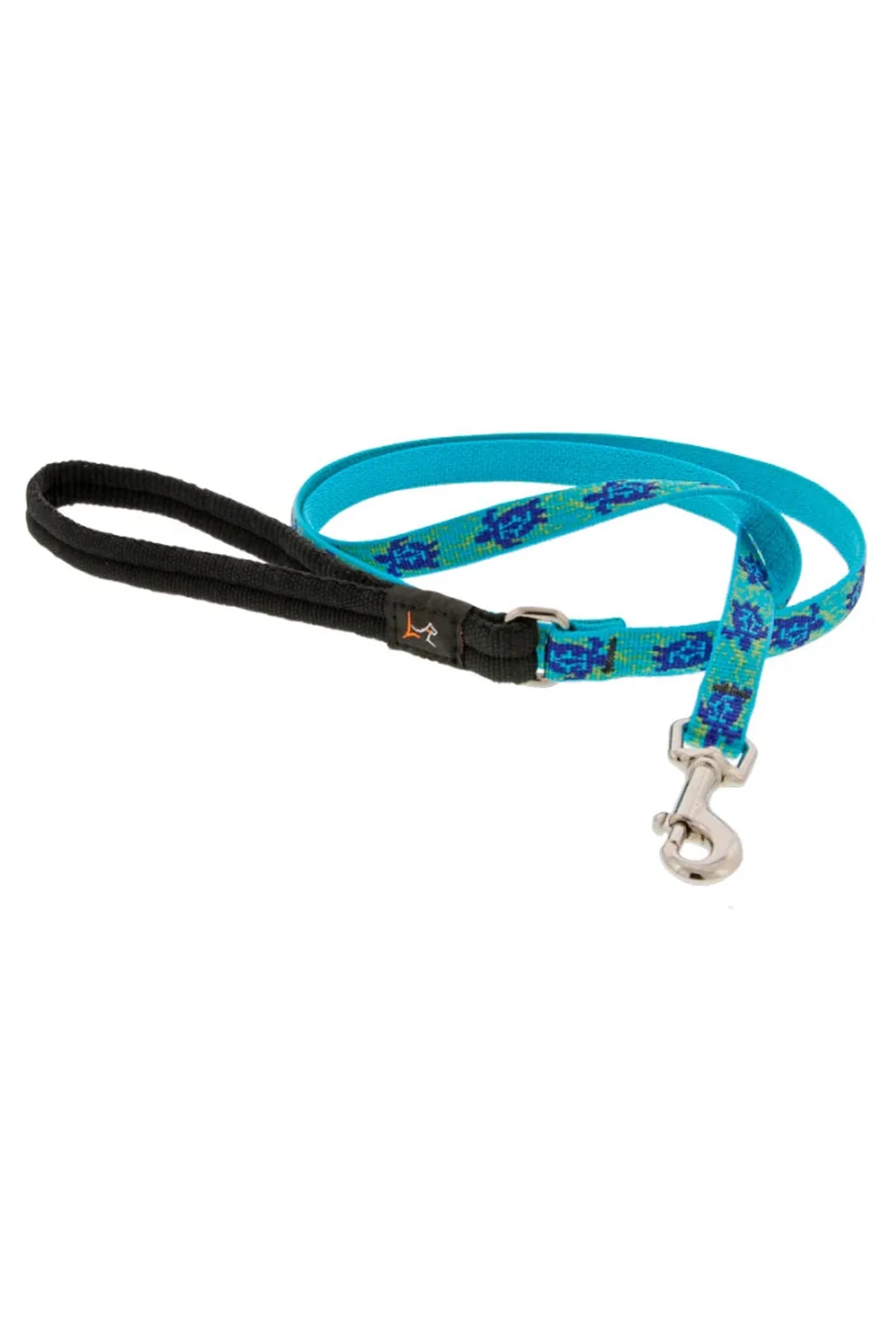 LupinePet Originals Turtle Reef 6 ft. Dog Leash