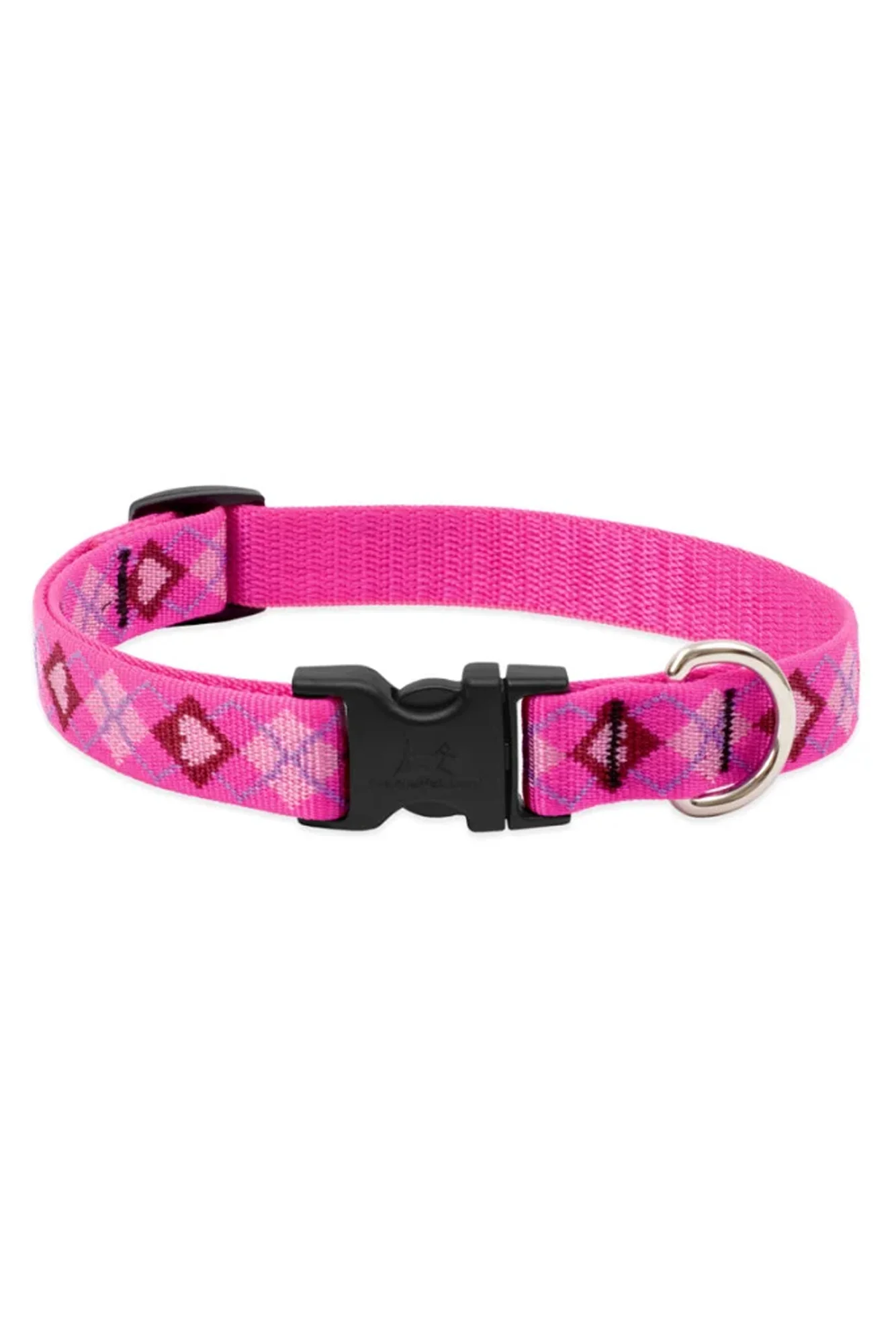 LupinePet Originals Puppy Love Dog Collar