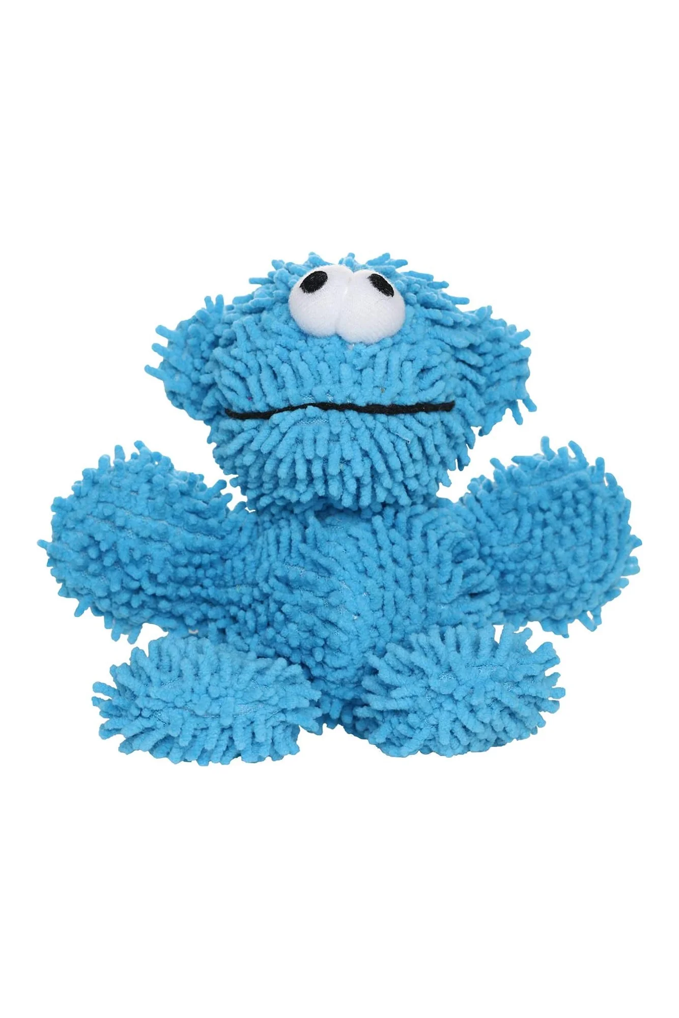 Mighty Microfiber Mookie Monster Ball Dog Toy