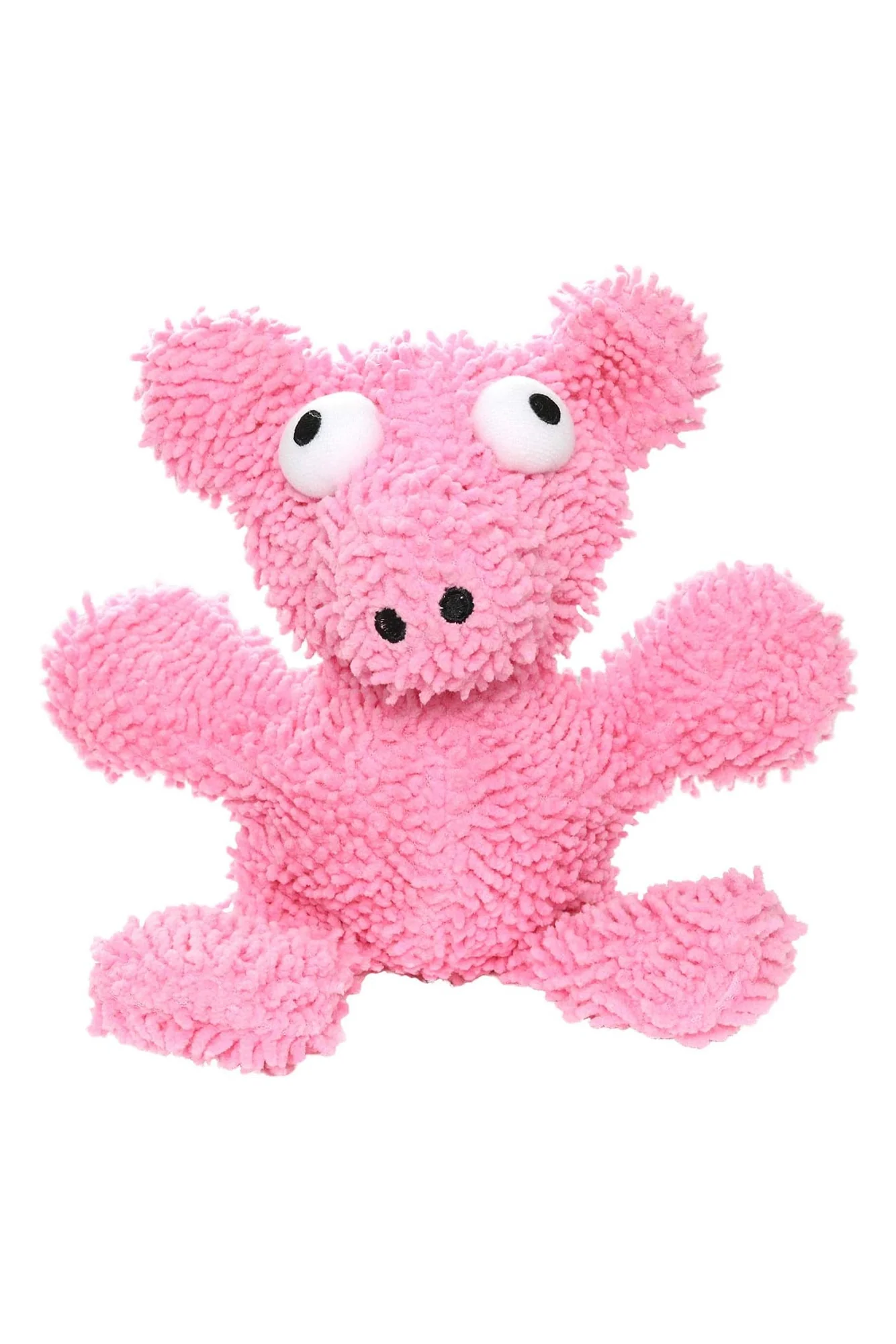 Mighty Microfiber Porky Pig Ball Dog Toy