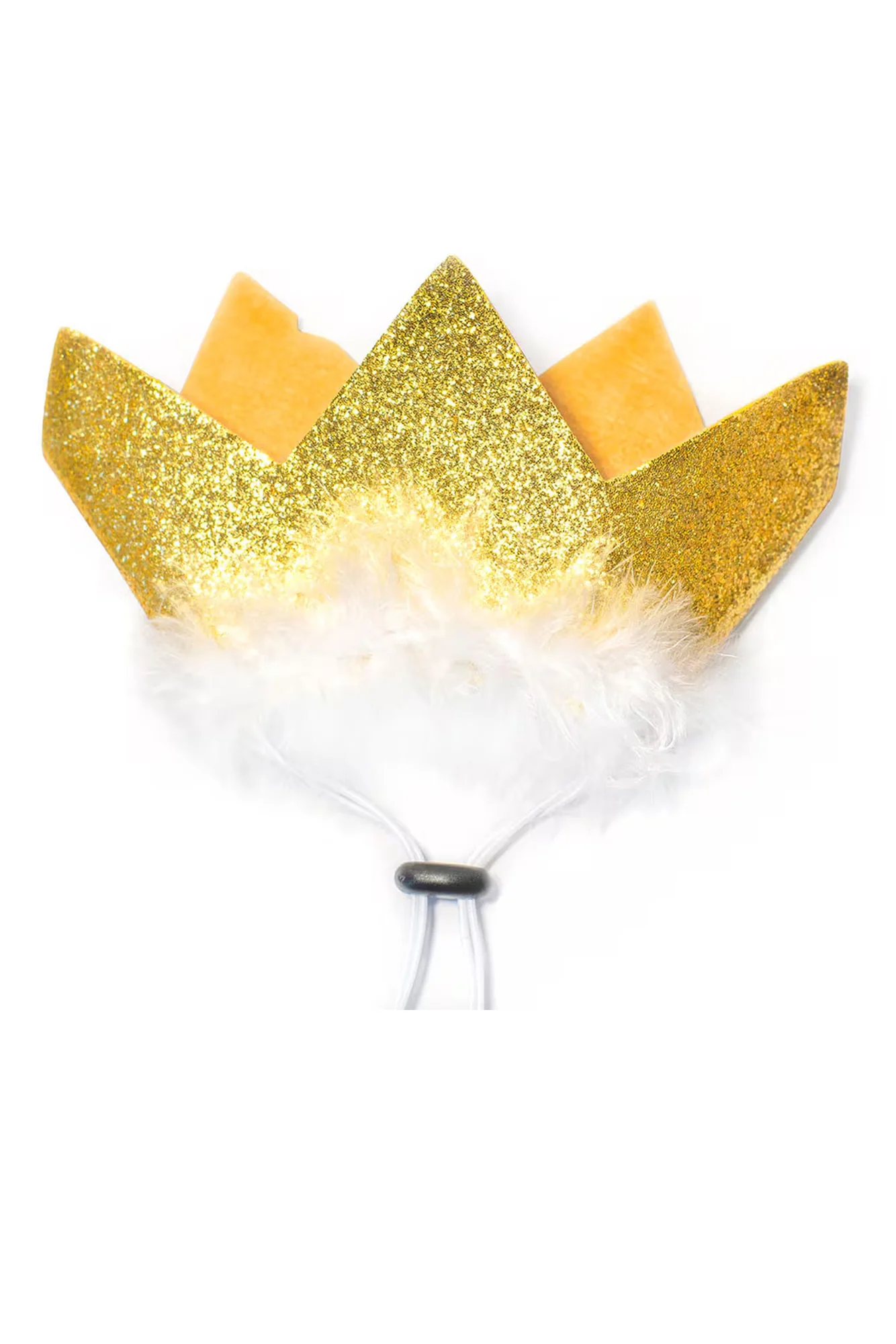 Multipet Party Gold Crown