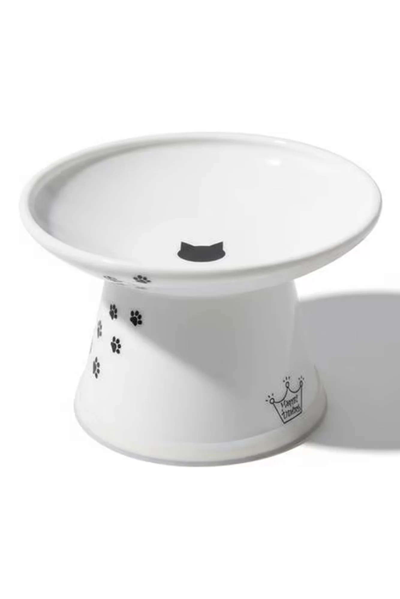 Necoichi Raised Cat Bowl - Image 2