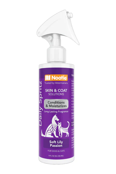 Nootie Soft Lily Passion Conditioning Spritz Pet Spray