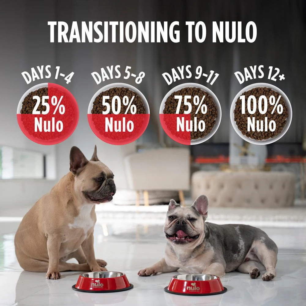 Nulo Freestyle Salmon and Peas Dry Dog Food - Image 5