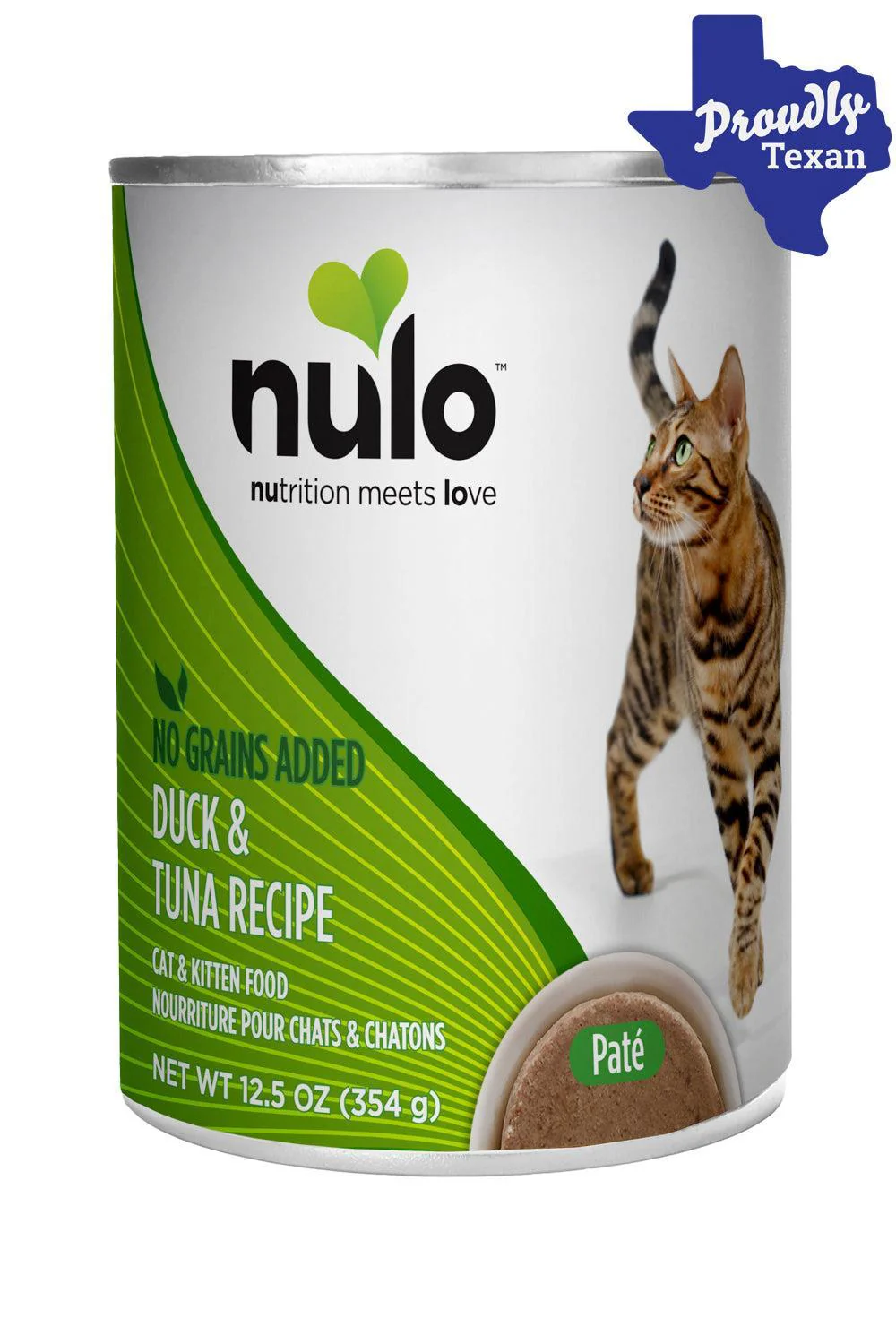 Nulo Freestyle Duck and Tuna Wet Cat Food - Image 9
