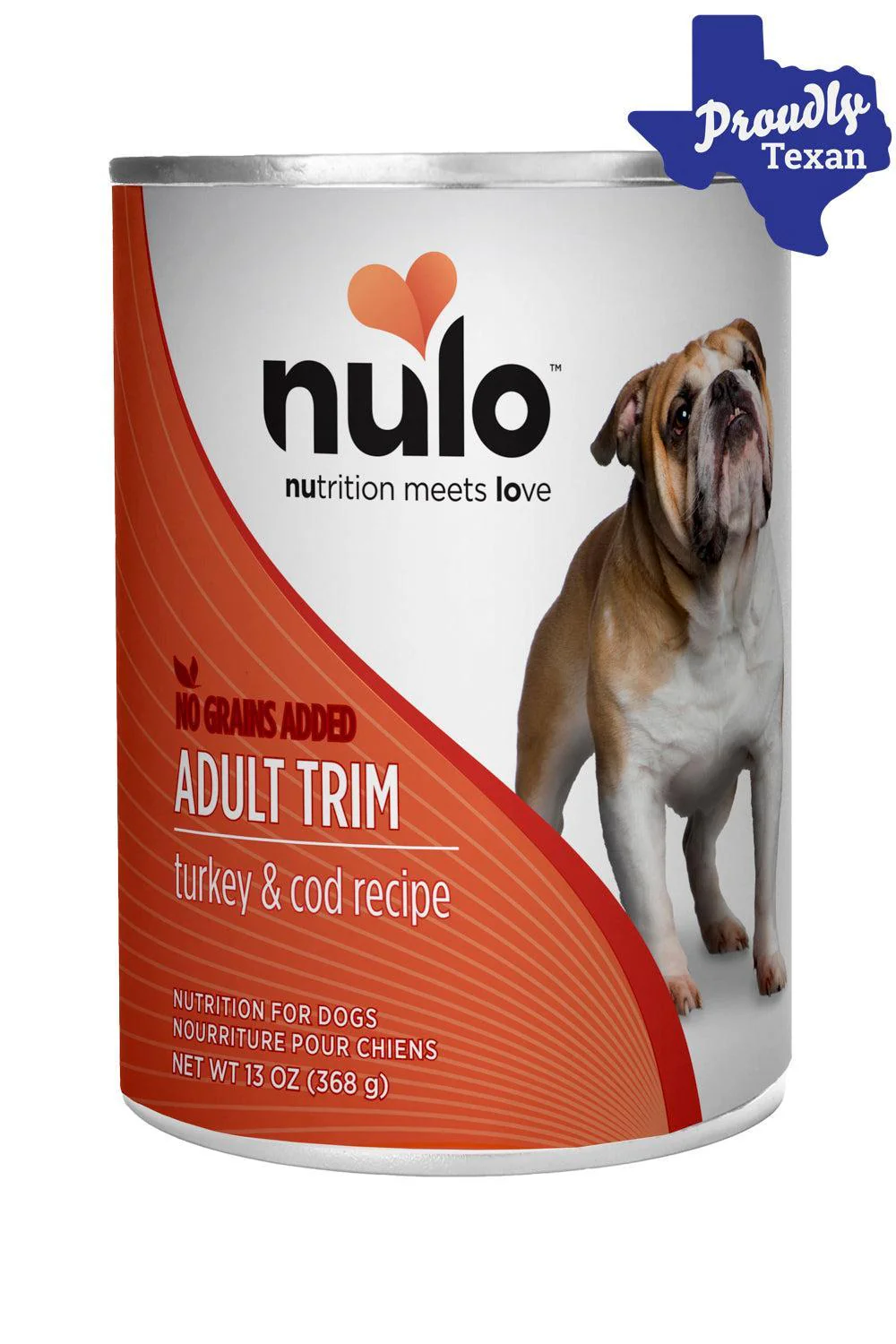 Nulo Freestyle Trim Turkey and Cod Pate Wet Dog Food