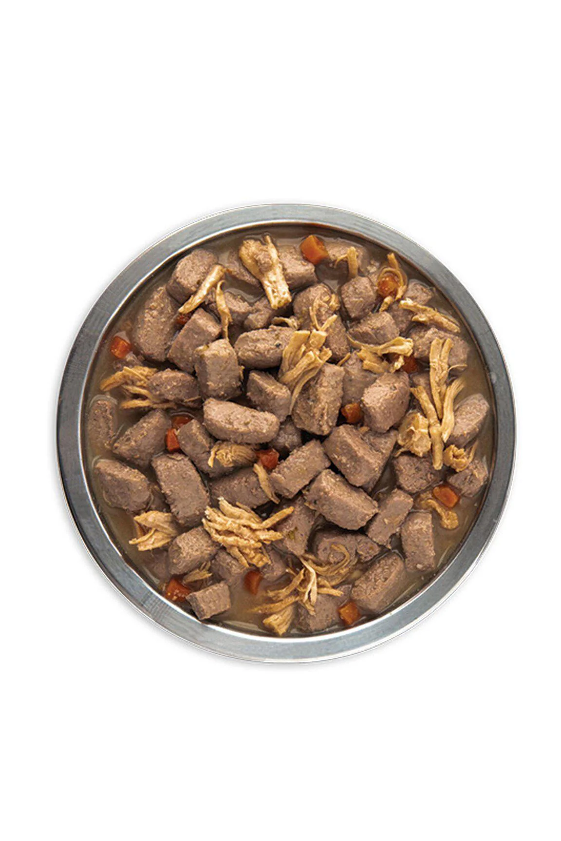 Orijen Chicken Stew Shredded Chicken and Eggs Wet Dog Food - Image 4