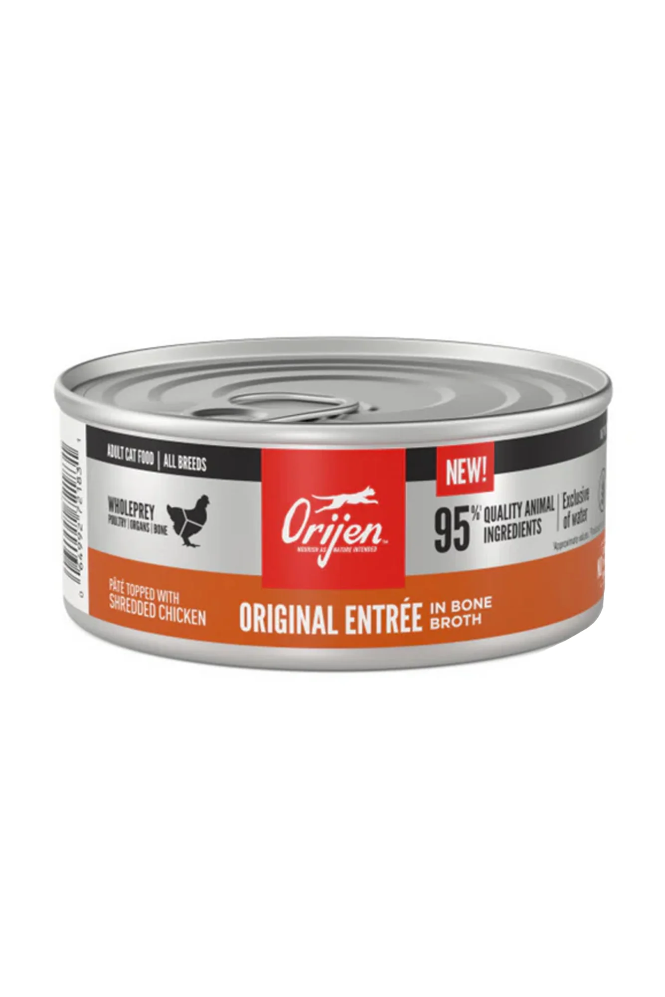 Orijen Original Entree Pate Wet Cat Food