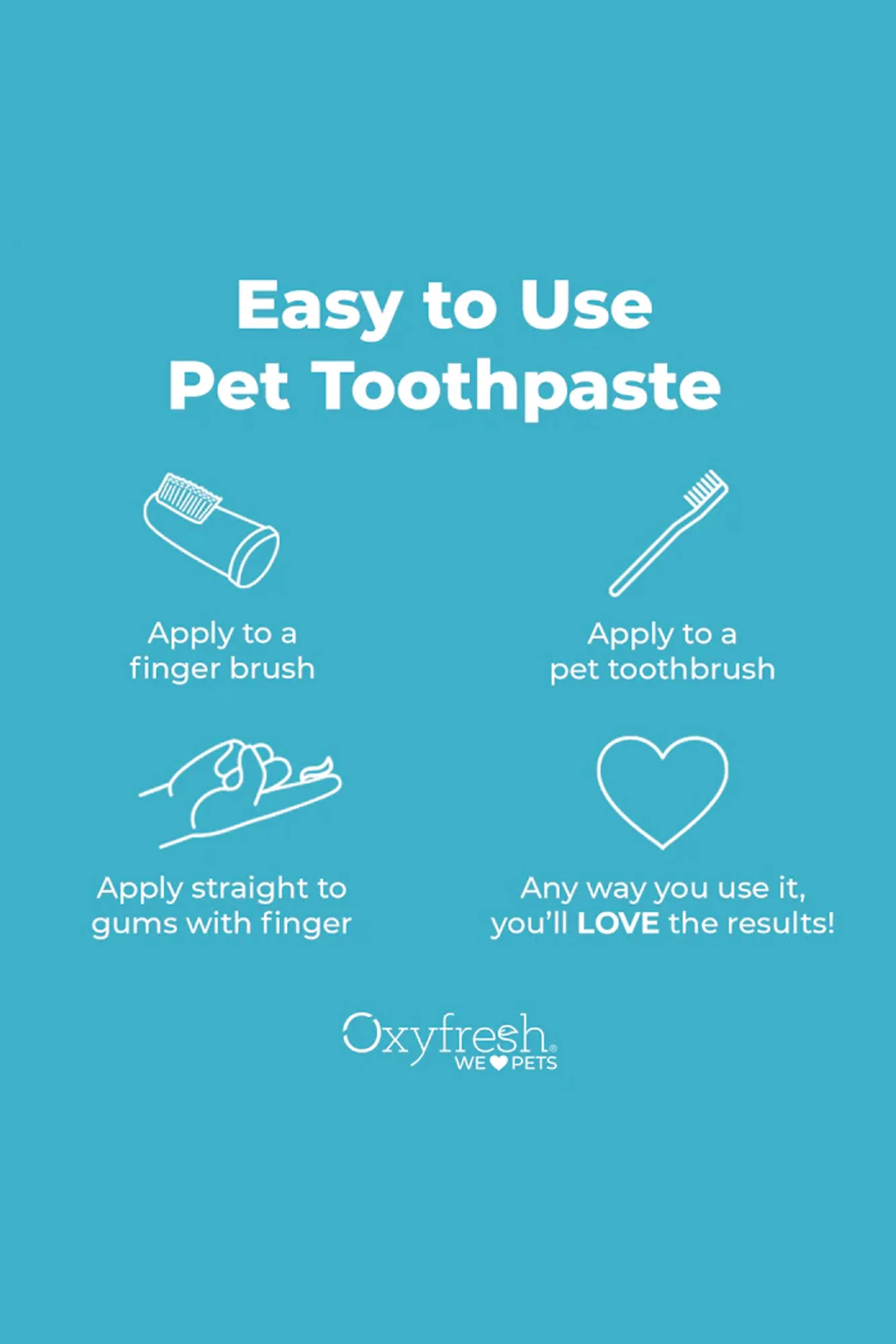 OxyFresh Pet Toothpaste - Image 2