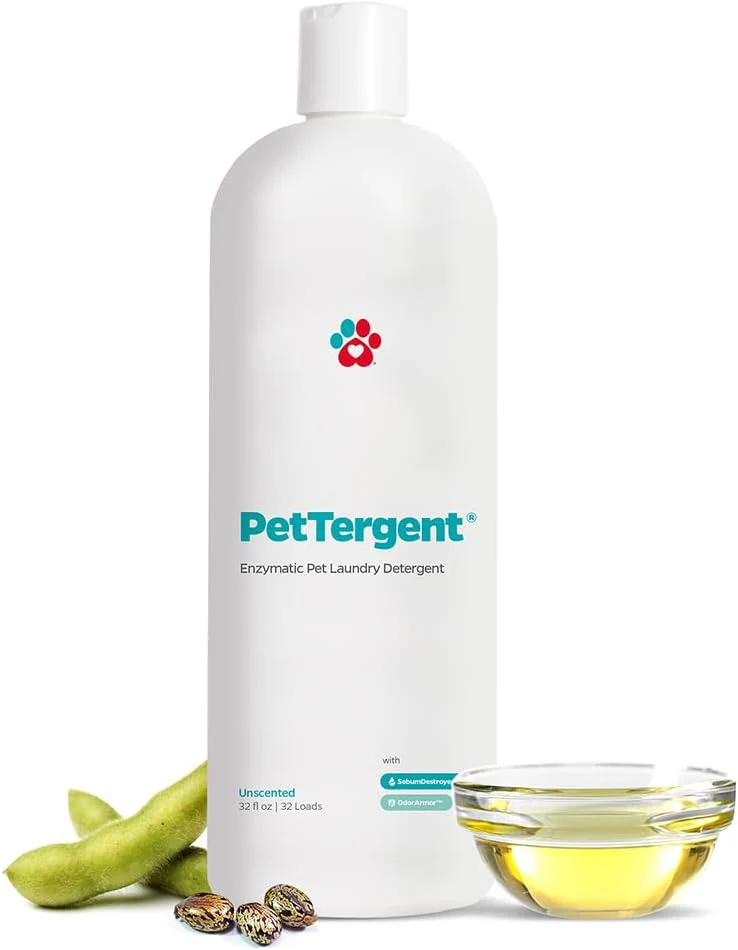 Pet Parents PetTergent Enzymatic Laundry Detergent
