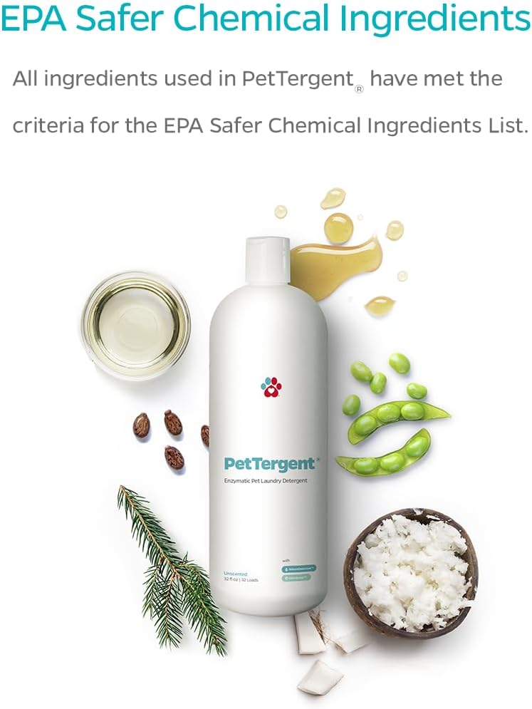 Pet Parents PetTergent Enzymatic Laundry Detergent - Image 3