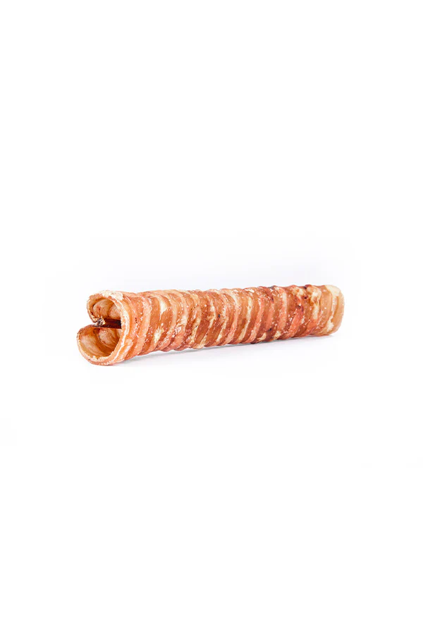 Raw Dog Beef Trachea Tube Dog Chew