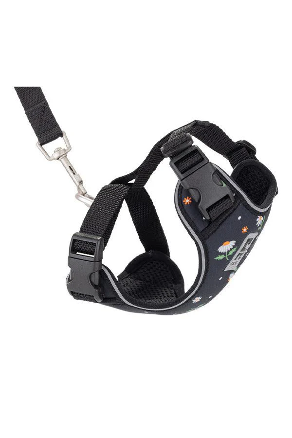 RC Pets Adventure Kitty Daisies Cat Harness