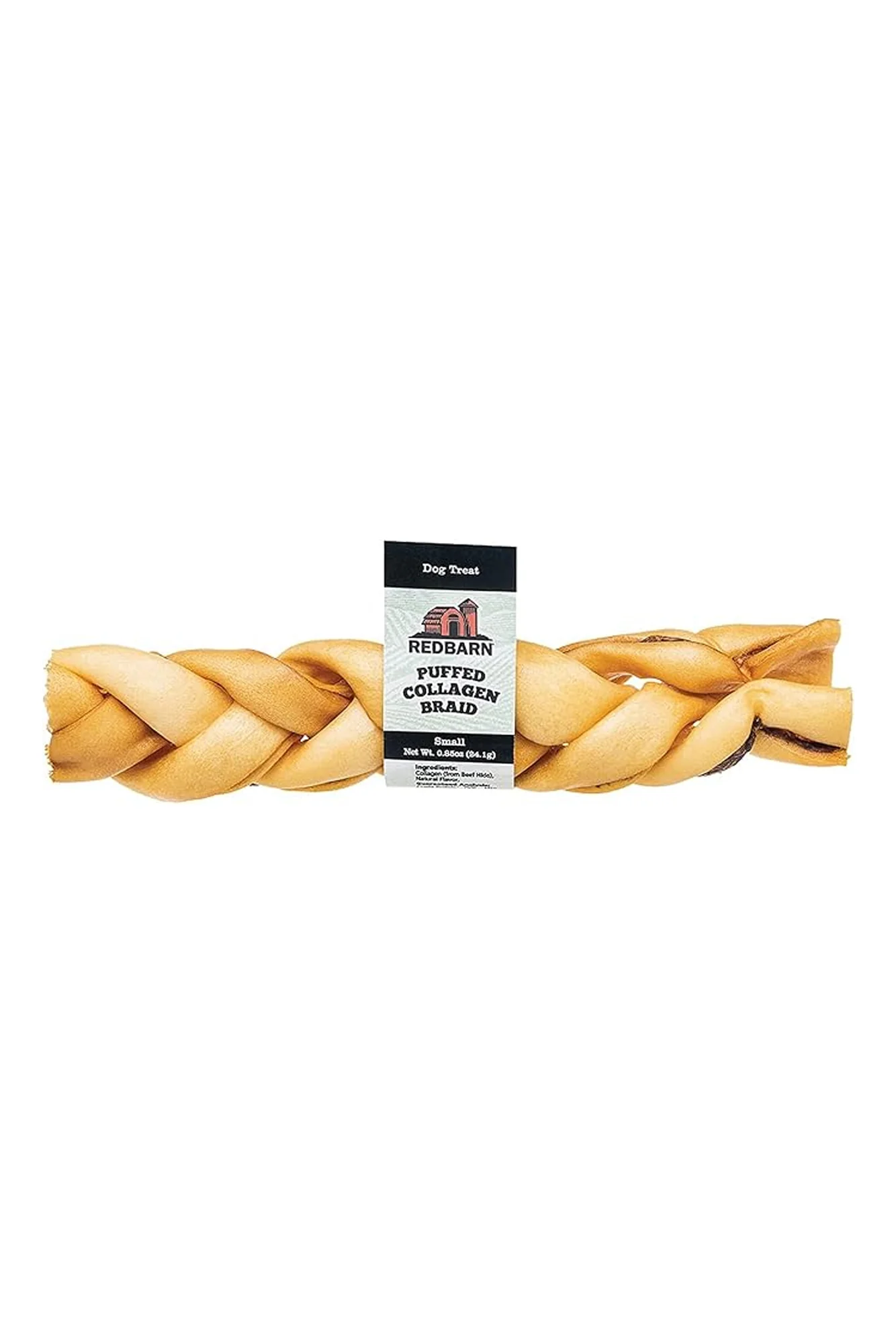 Redbarn Collagen Braid Dog Chew