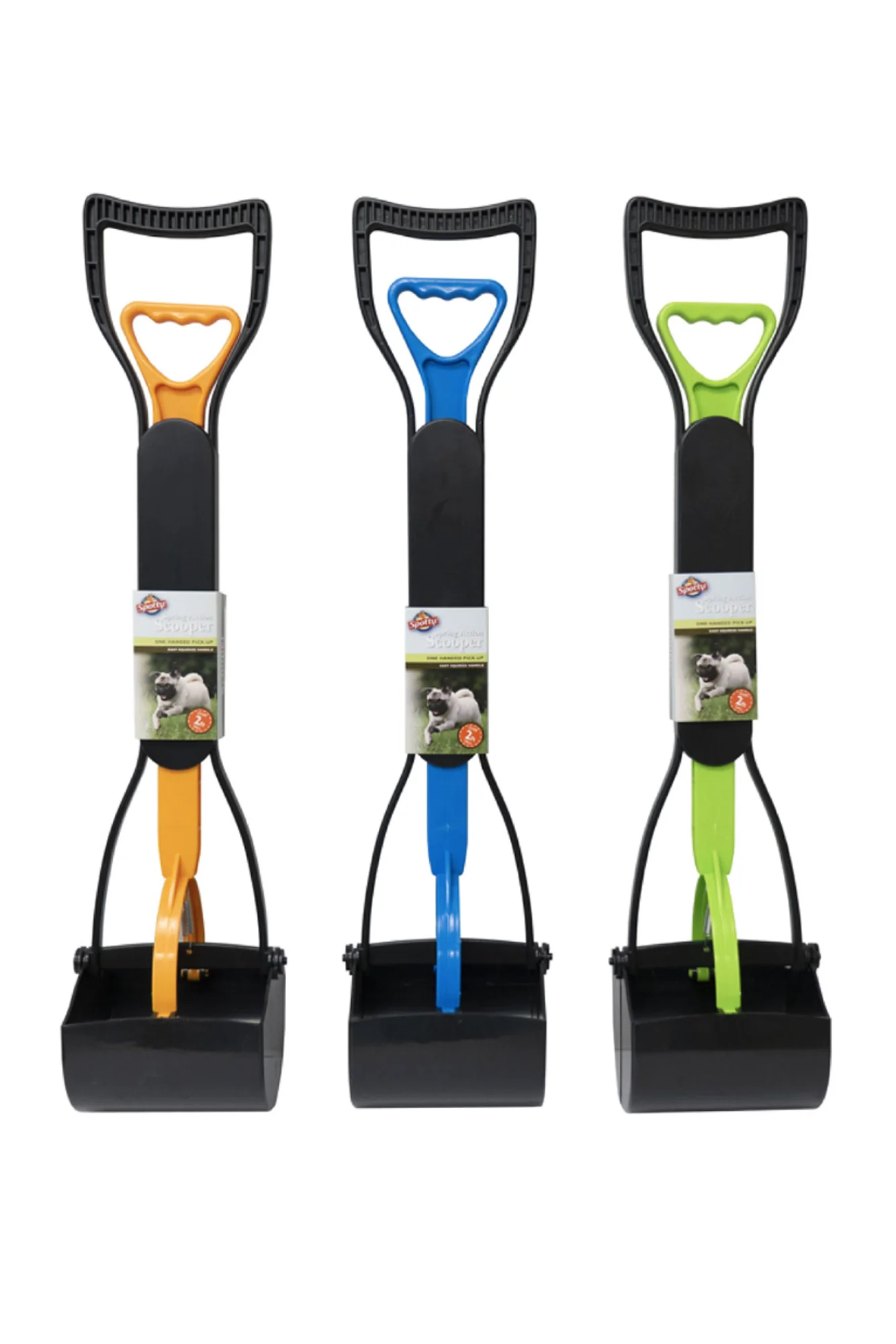 Royal Pet Spring Action Scooper