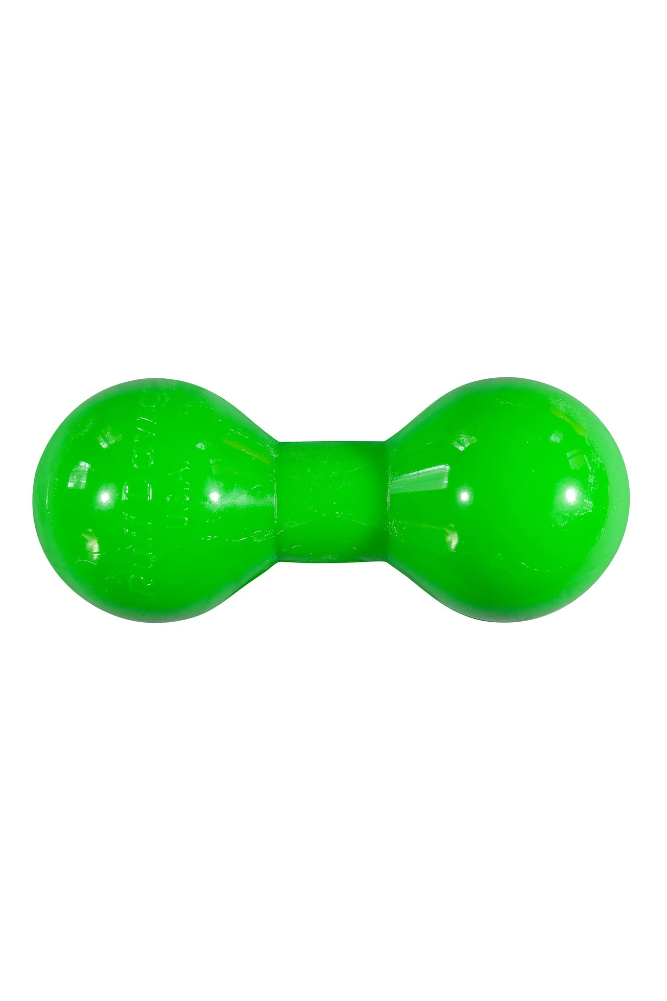Ruff Dawg Indestructible Big Dawg Barbell Dog Toy - Image 2