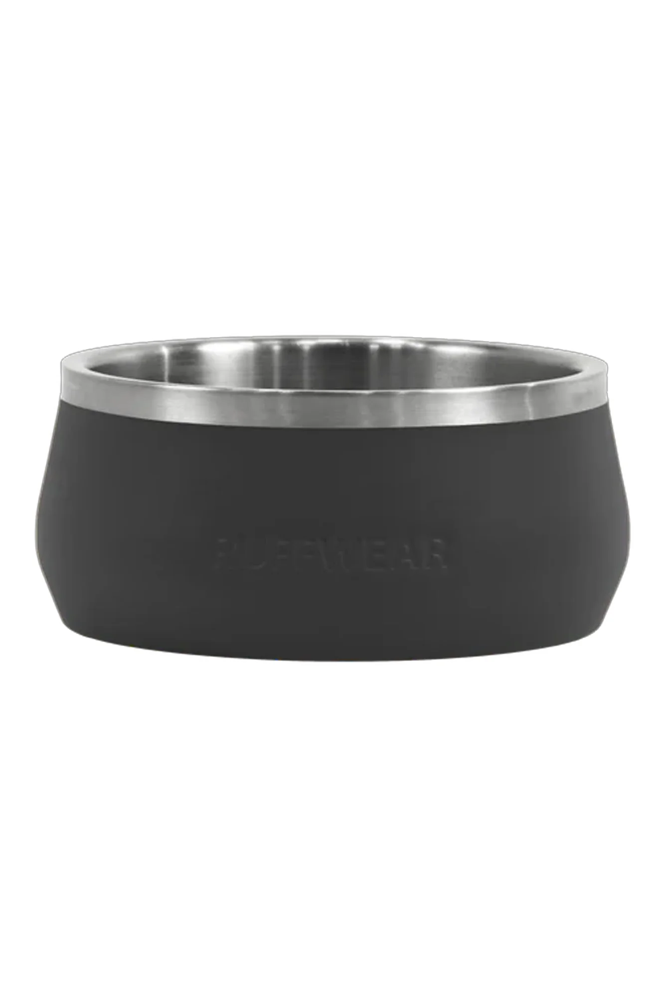 Ruffwear Basalt Gray Basecamp Bowl
