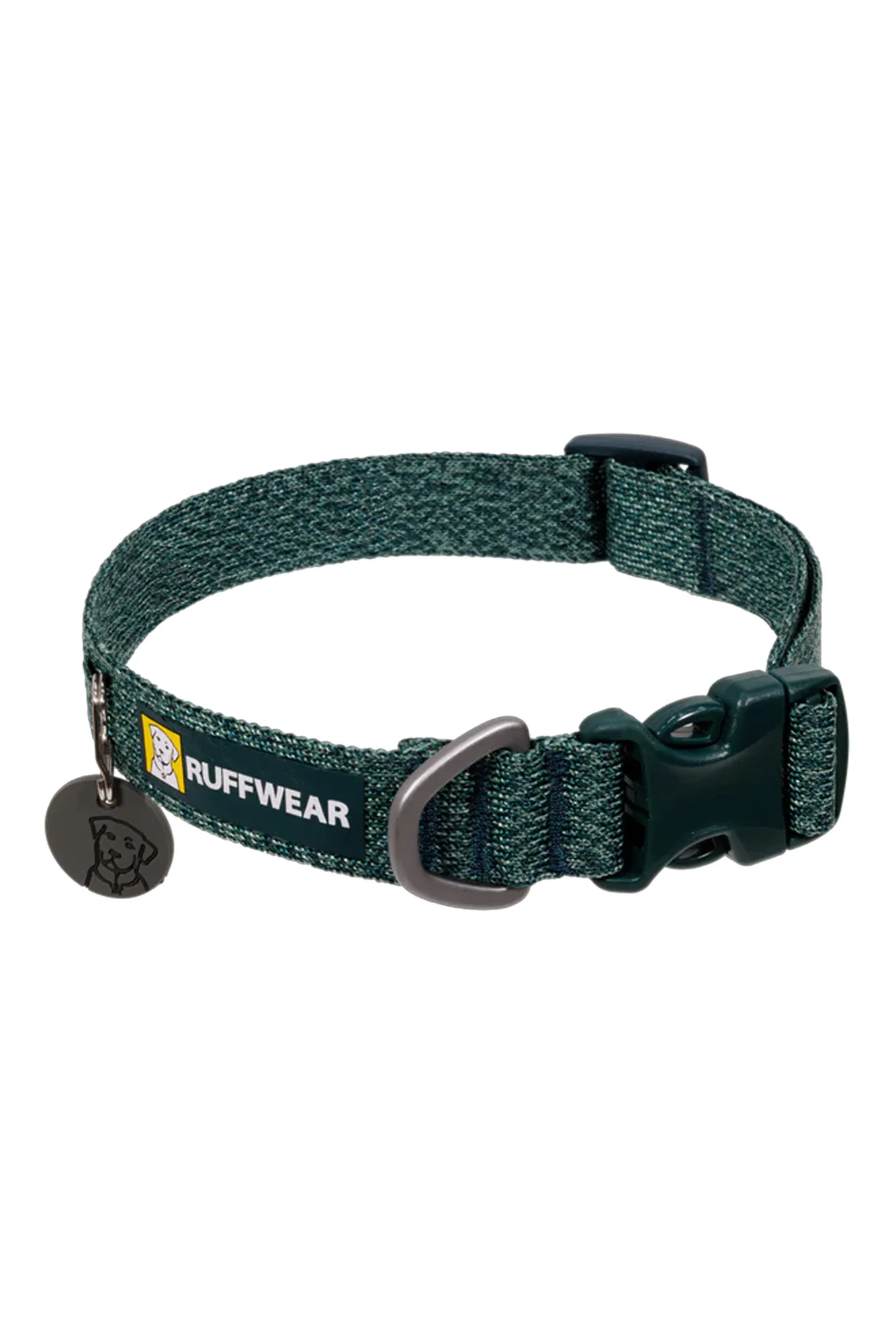 Ruffwear Front Range Deep Teal Flex Collar