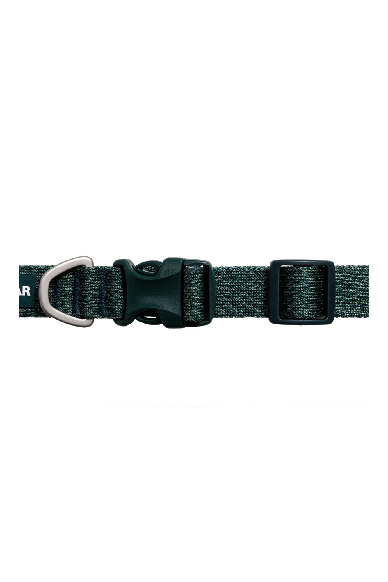 Ruffwear Front Range Deep Teal Flex Collar - Image 2