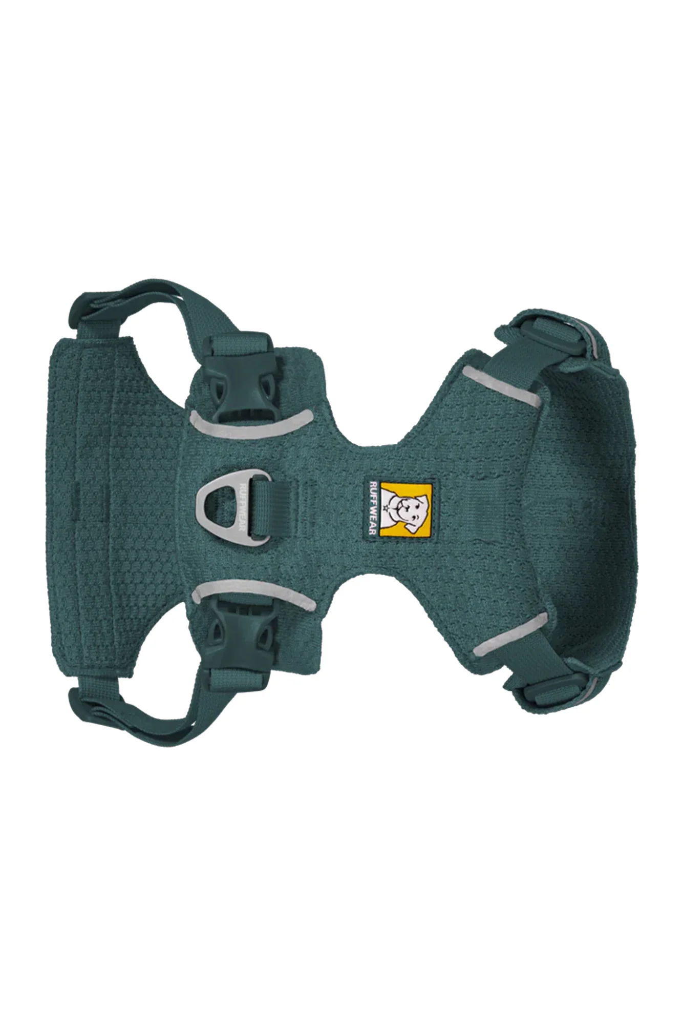 Ruffwear Front Range Deep Teal Flex Harness - Image 3