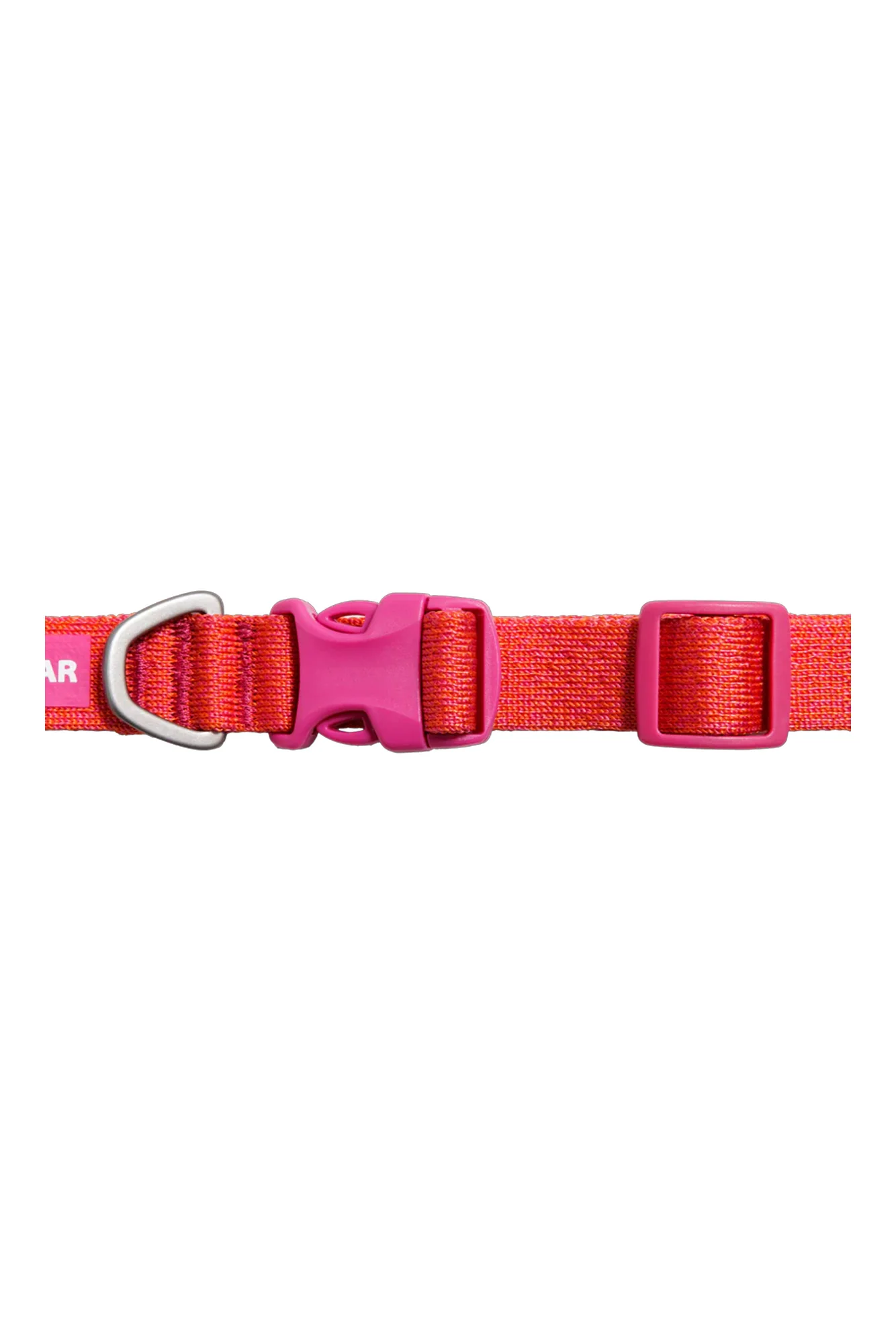 Ruffwear Front Range Rose Violet Flex Collar - Image 2