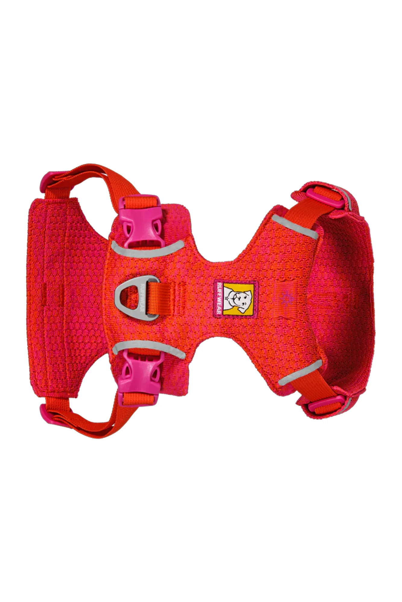 Ruffwear Front Range Rose Violet Flex Harness - Image 3