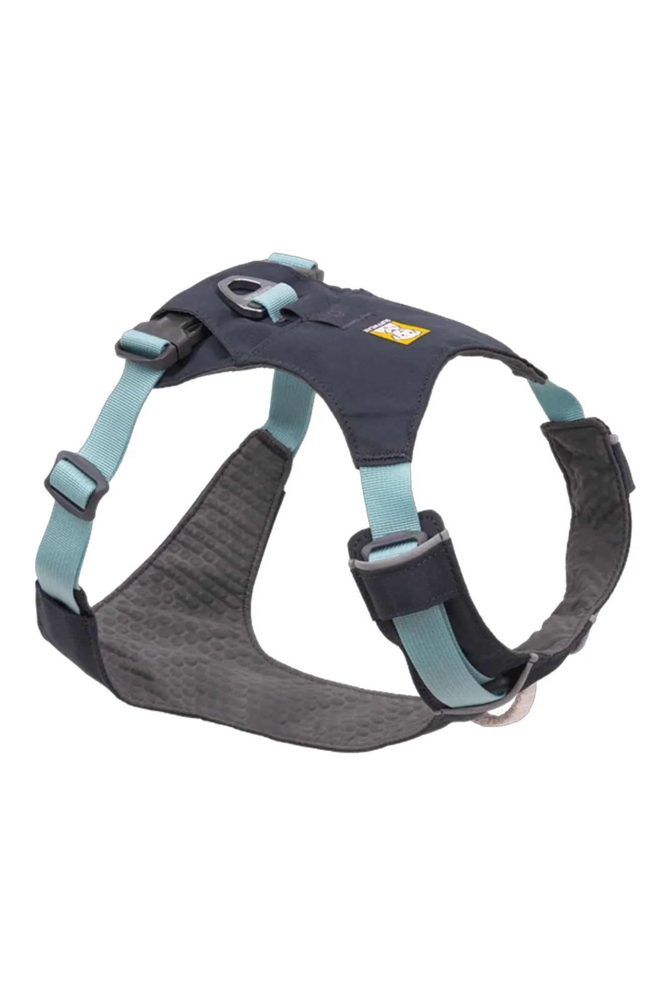 Ruffwear Hi and Light Basalt Gray Dog Harness