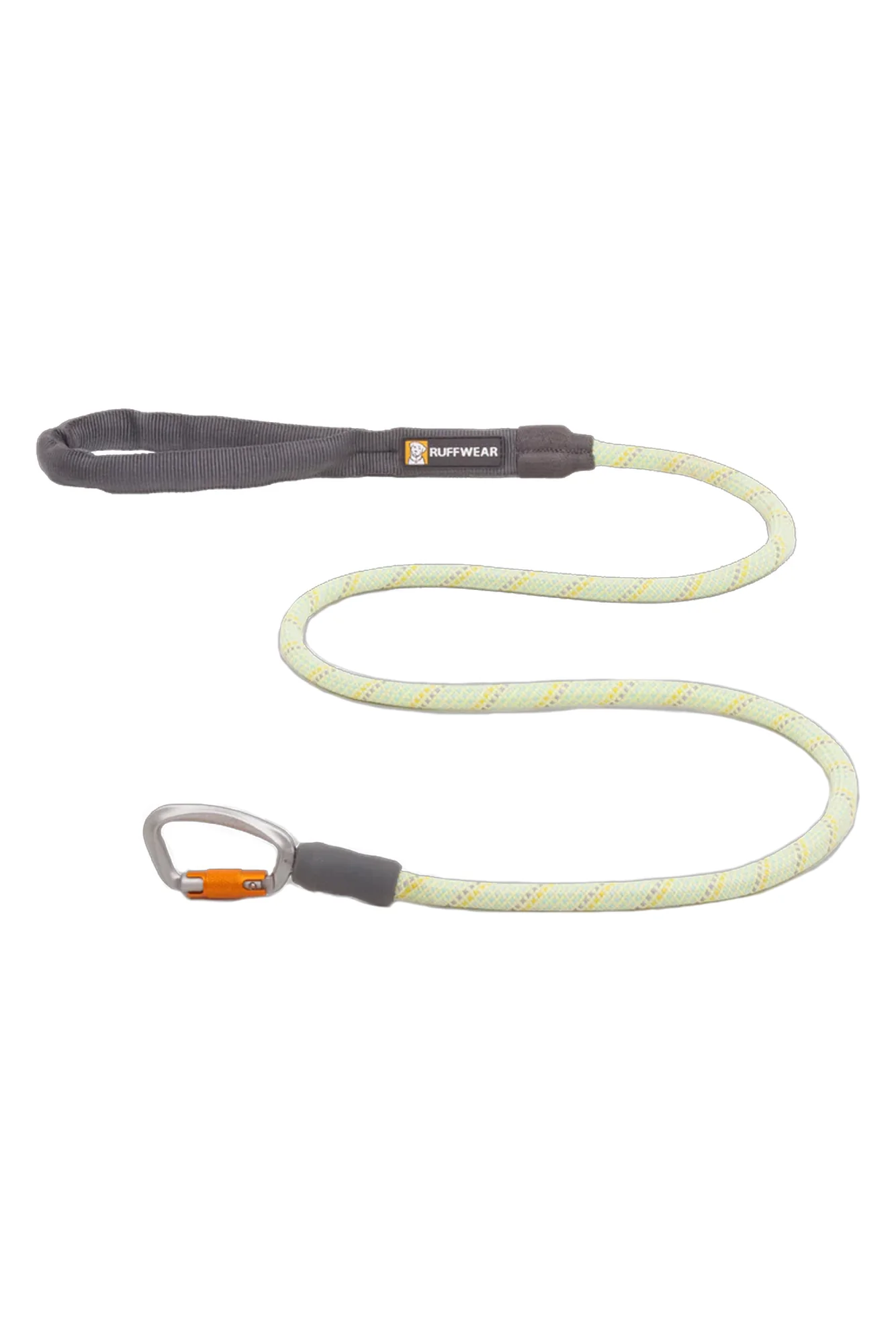 Ruffwear Knot-A-Leash Moss Green Rope Dog Leash